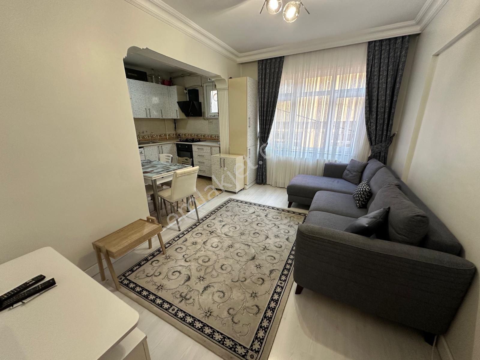 4.levent Metro İstasyonuna 2 Dk. 2+1 Eşyalı Kiralık Daire, Artum - Görsel 3