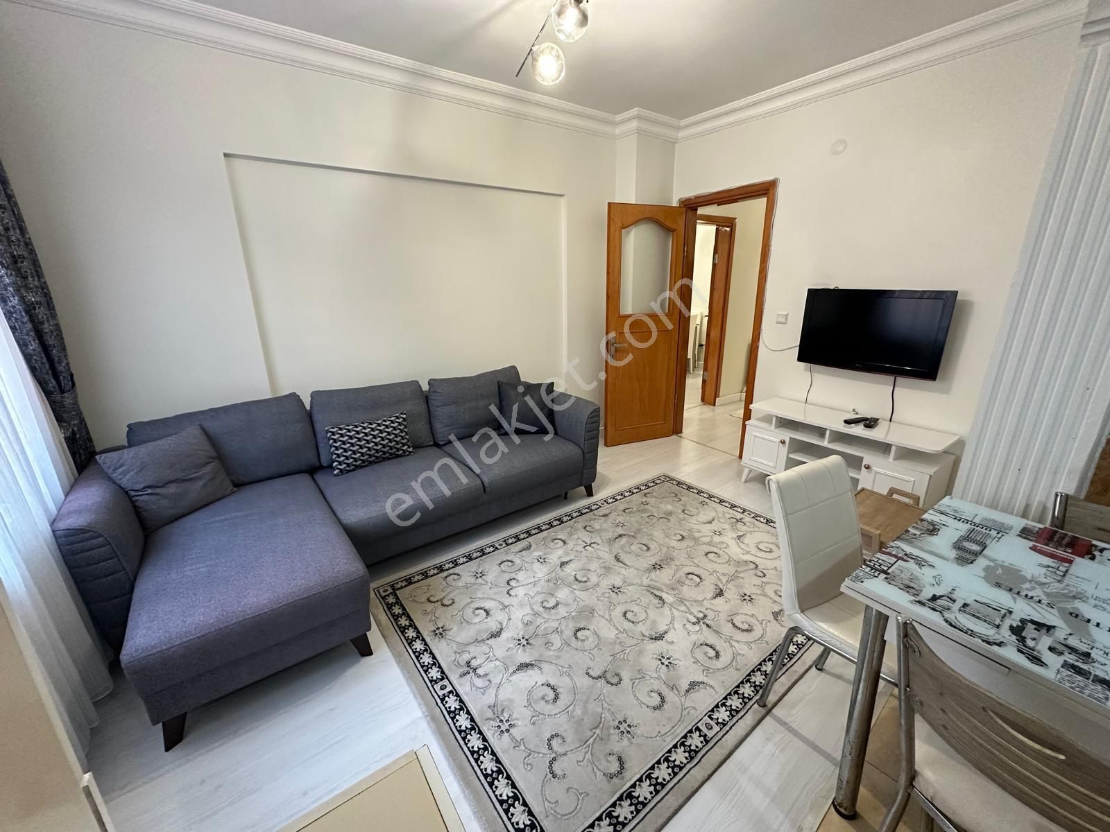 4.levent Metro İstasyonuna 2 Dk. 2+1 Eşyalı Kiralık Daire, Artum - Görsel 4