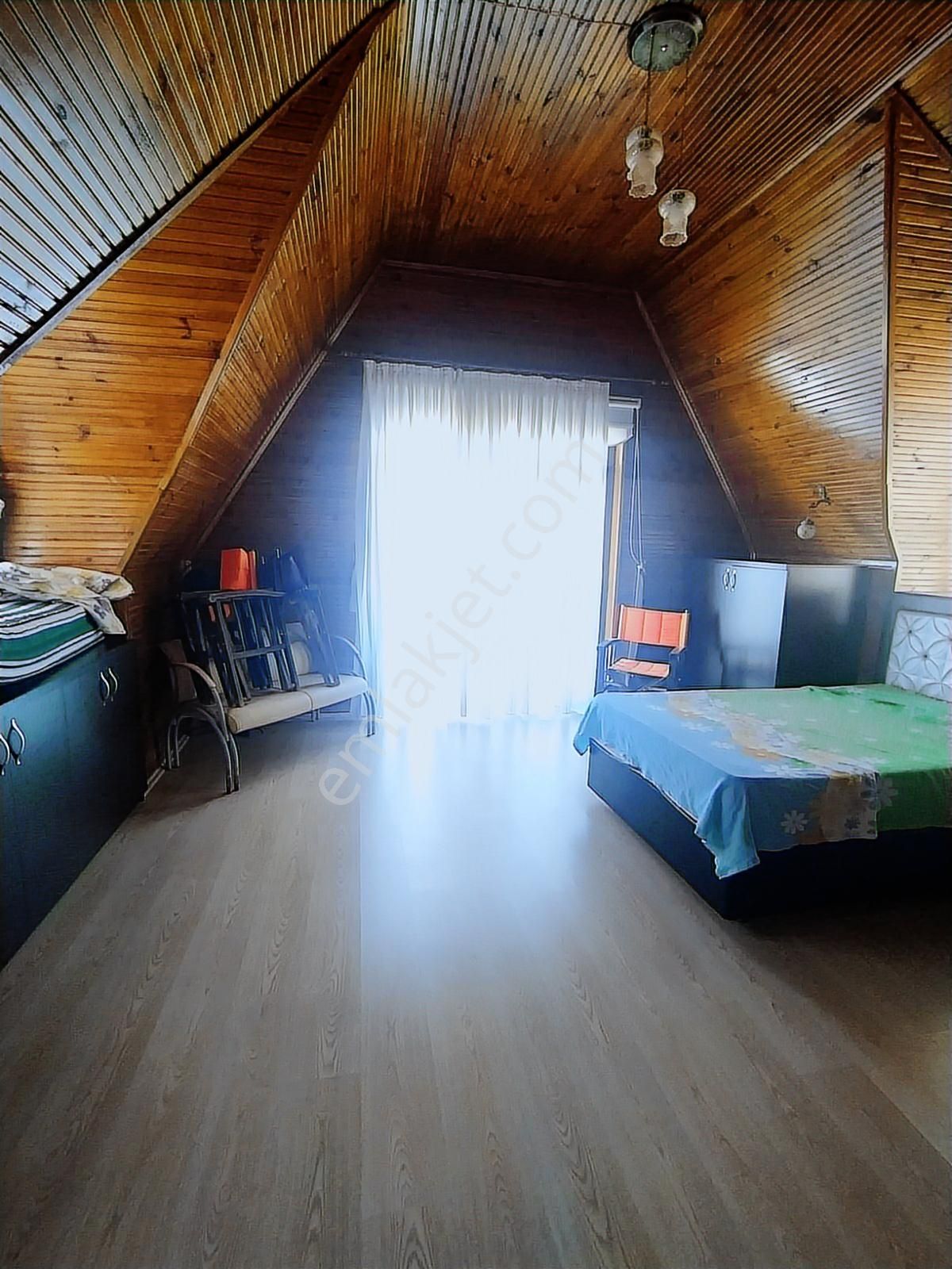 Becen De Panoramik Manzarası Ve 1750 M2 Arsa İçinde 7+1 Villa - Görsel 11