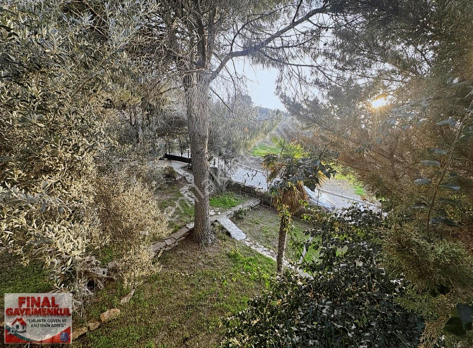 Eski Foça Midilli Sitesinde Satılık Dublex Yazlık - Görsel 13