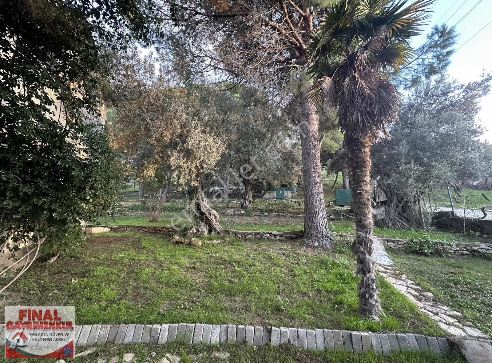 Eski Foça Midilli Sitesinde Satılık Dublex Yazlık - Görsel 12