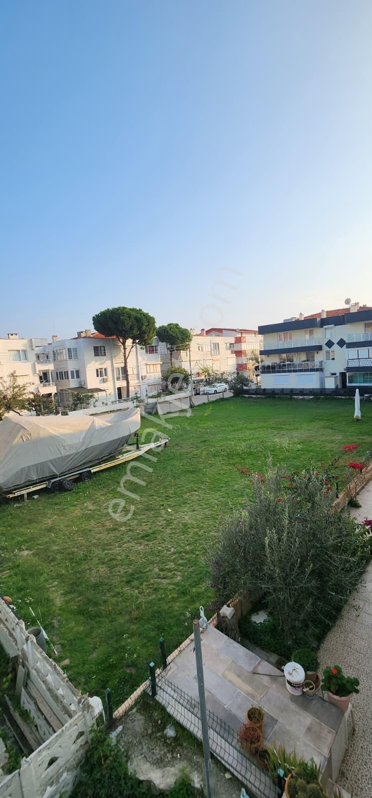🏡 Ayvalık Sarımsaklı Badavut – Denize 20 Metre Mesafede 2+1 Şahane Daire
