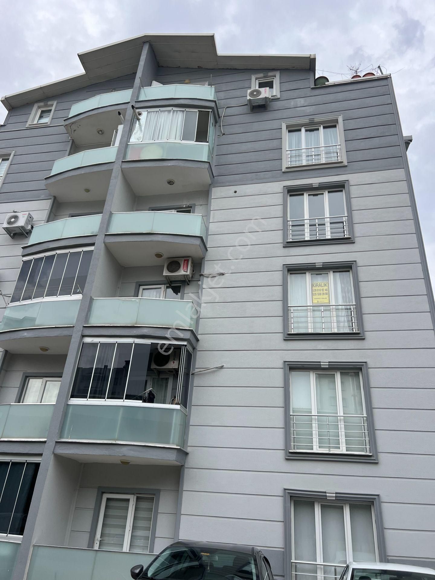 Bursa Yıldırım Millet Mh,de Ful Eşyalı Site İçi Kiralık 2+1 90m2 Daire - Görsel 4