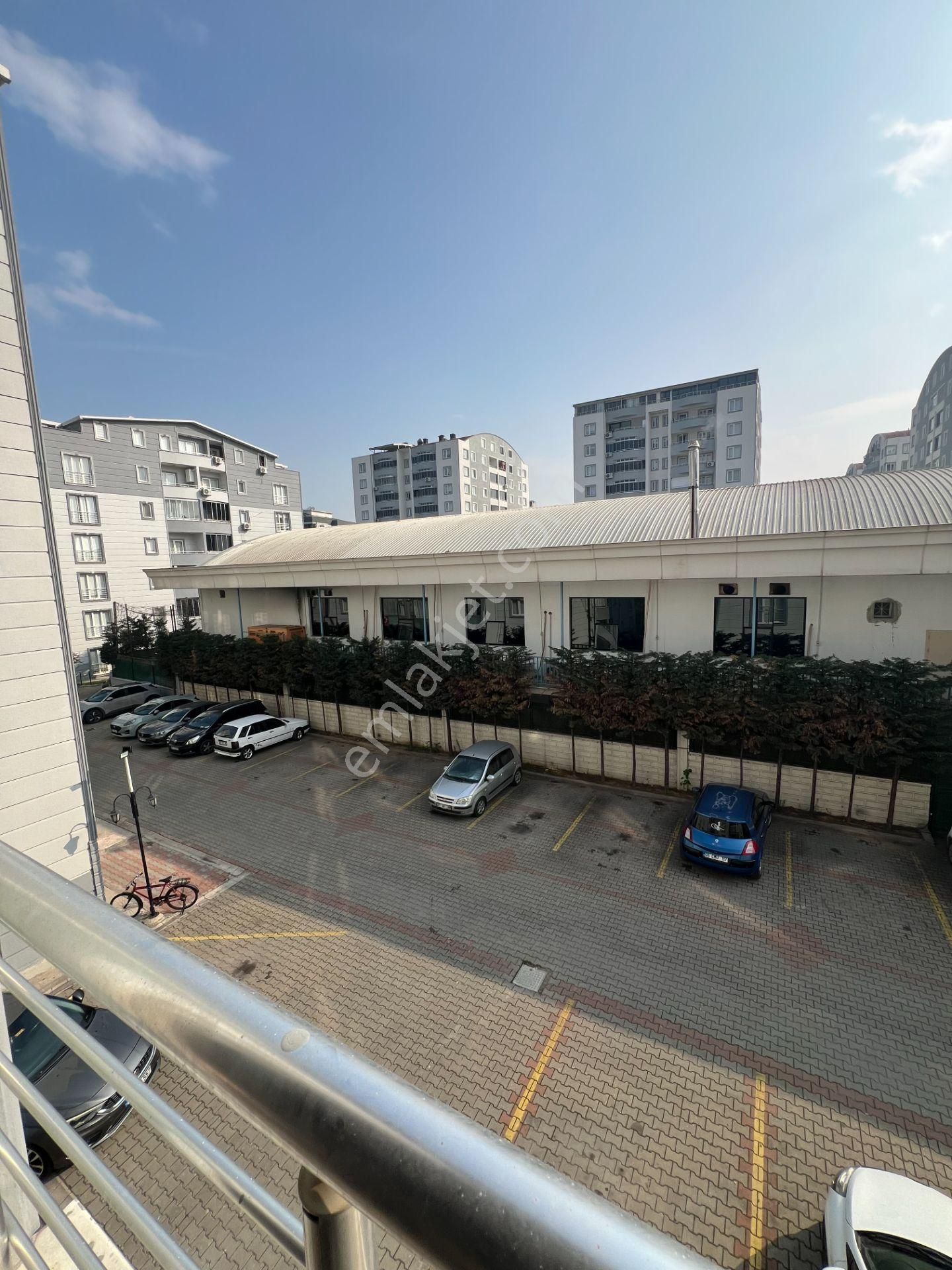 Bursa Yıldırım Millet Mh,de Ful Eşyalı Site İçi Kiralık 2+1 90m2 Daire - Görsel 35