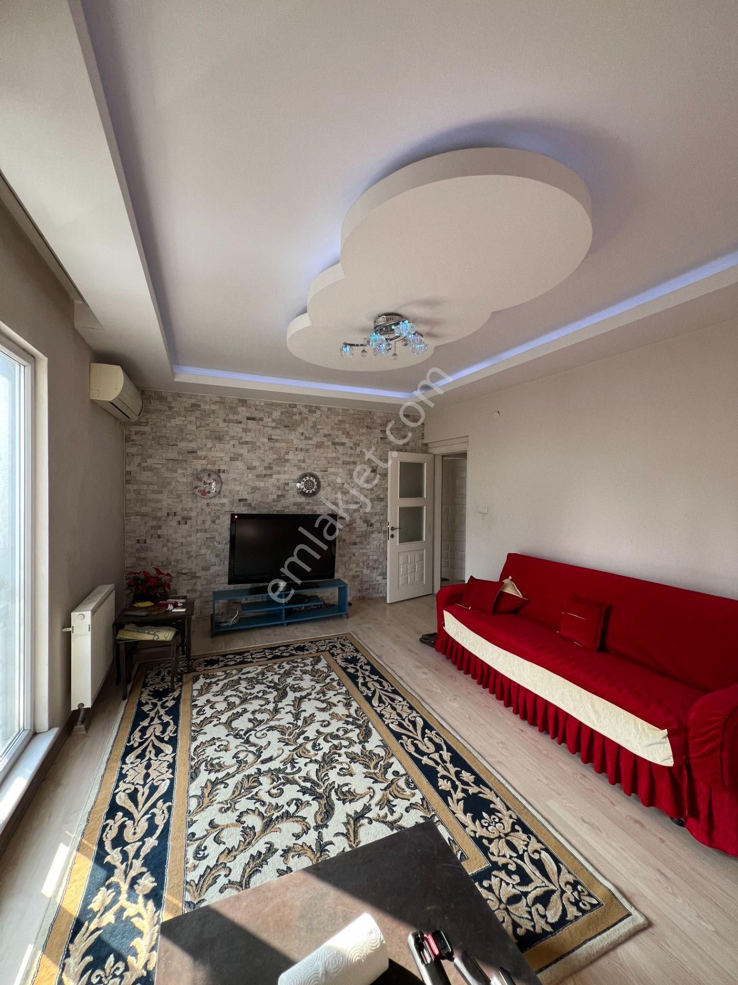 Bursa Yıldırım Millet Mh,de Ful Eşyalı Site İçi Kiralık 2+1 90m2 Daire - Görsel 7