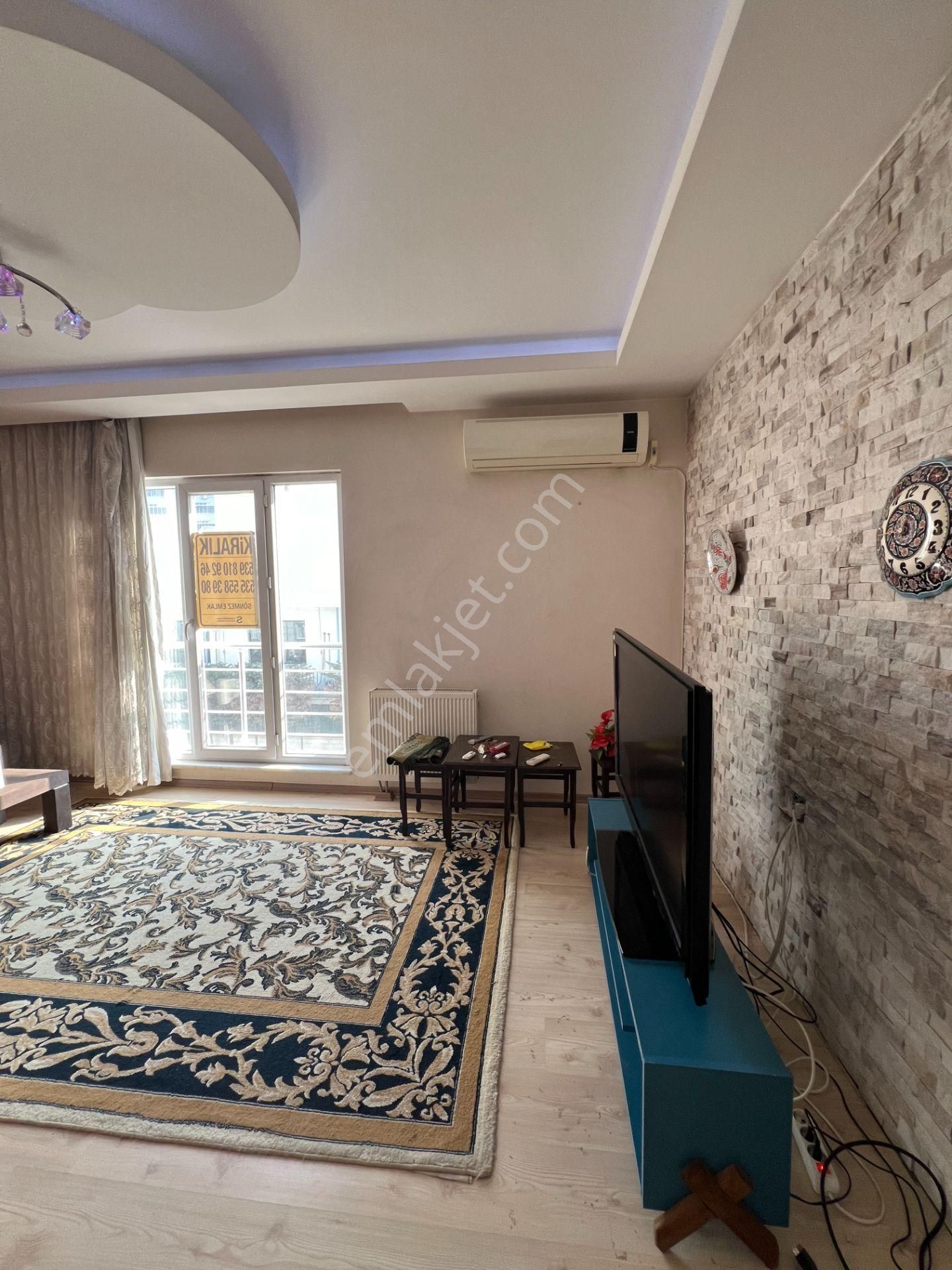 Bursa Yıldırım Millet Mh,de Ful Eşyalı Site İçi Kiralık 2+1 90m2 Daire - Görsel 6