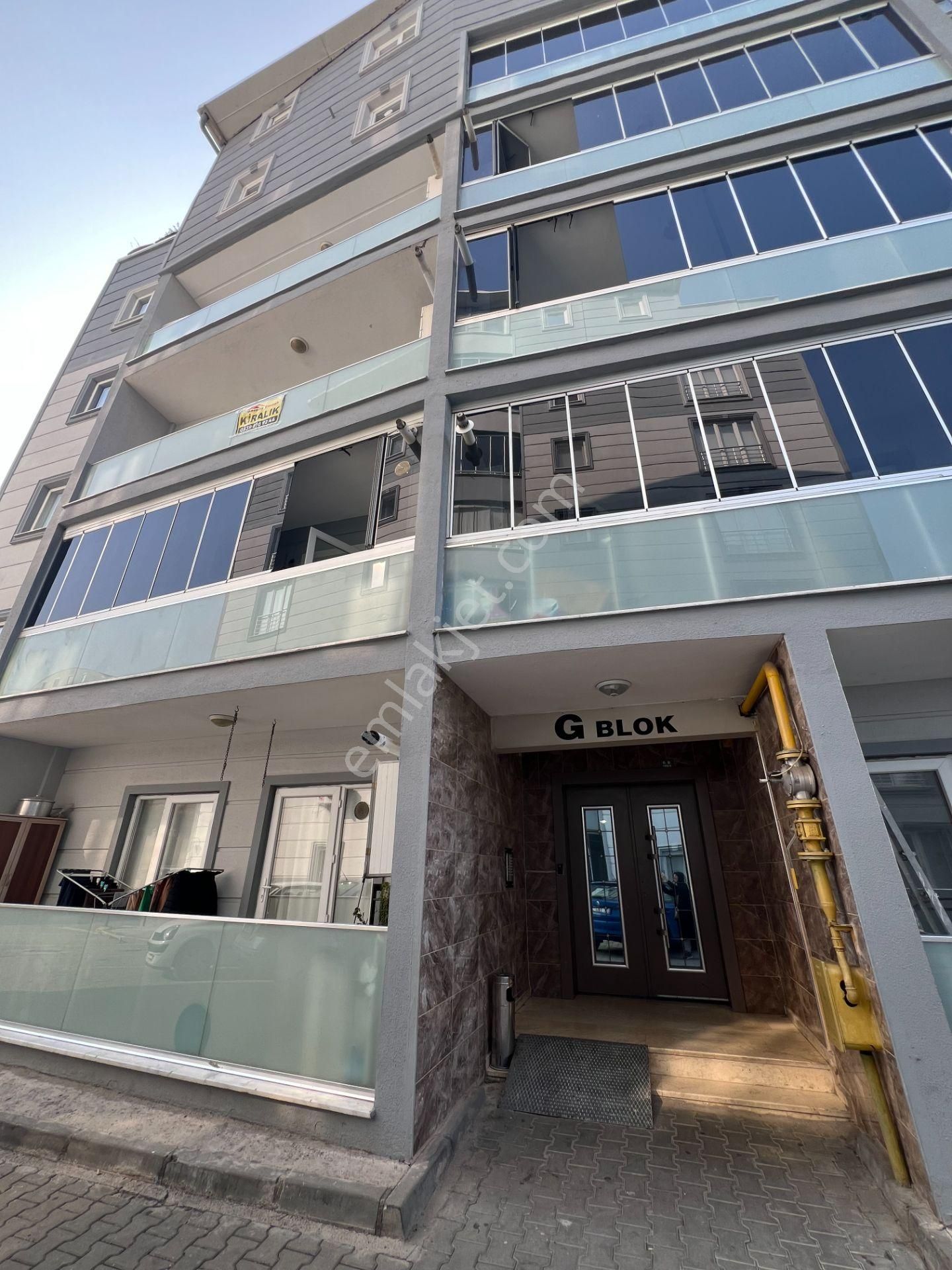 Bursa Yıldırım Millet Mh,de Ful Eşyalı Site İçi Kiralık 2+1 90m2 Daire - Görsel 29