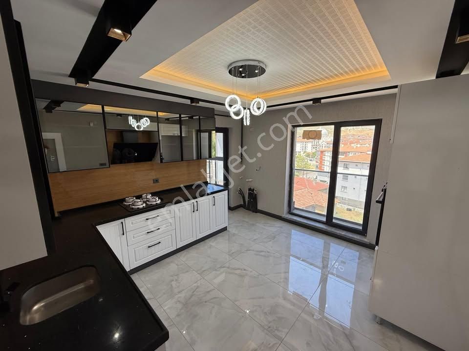 Alyans Life İnşaat'tan Emsalsiz Genişlikte Daire - Görsel 12