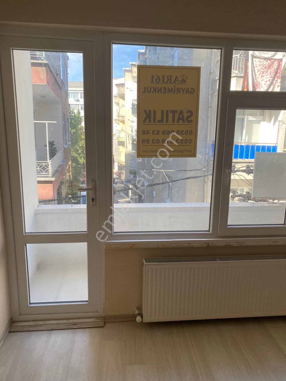 Gülbahar Hatun Mahallesi Fırsat Daire - Görsel 4