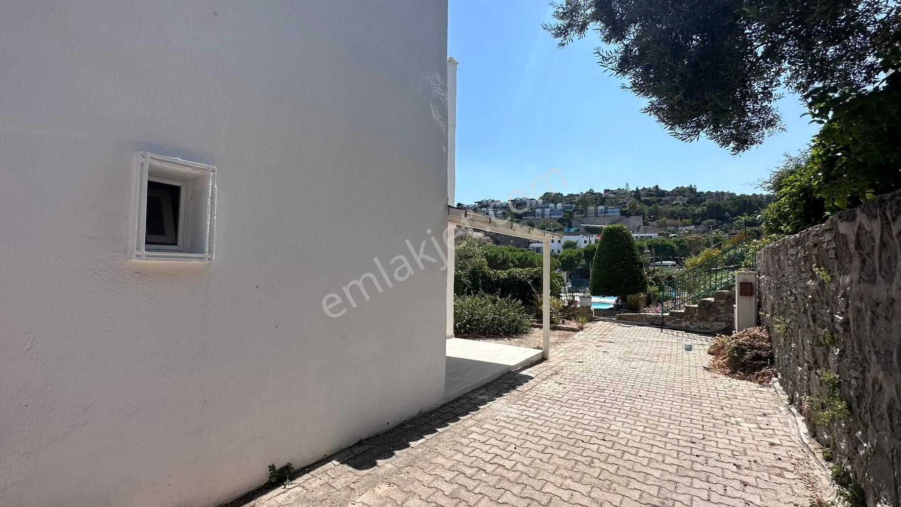 Bodrum Gündoğan Denızatı Sıtesınde 2+1 Yıllık Kıralık Dubleks - Görsel 10