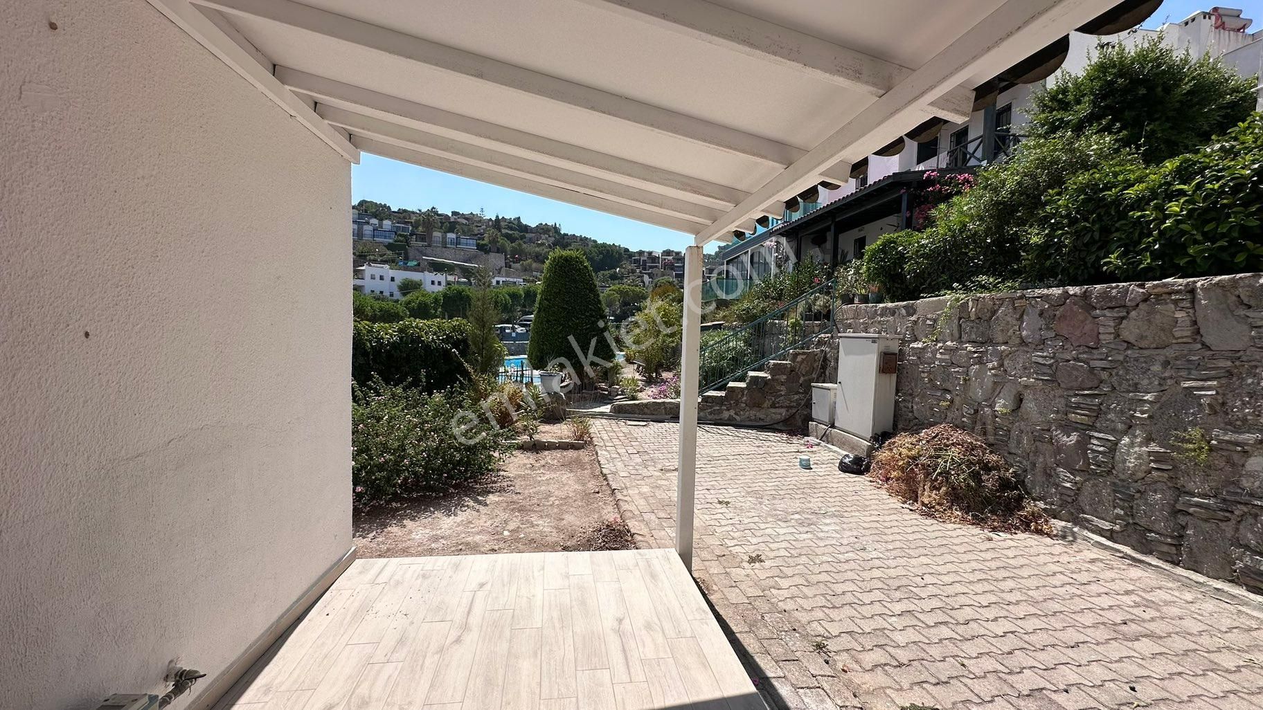 Bodrum Gündoğan Denızatı Sıtesınde 2+1 Yıllık Kıralık Dubleks - Görsel 11
