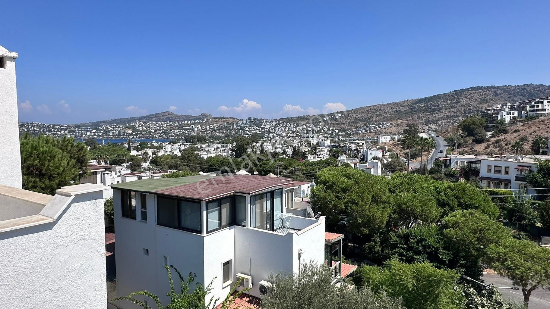 Bodrum Gündoğan Denızatı Sıtesınde 2+1 Yıllık Kıralık Dubleks - Görsel 4