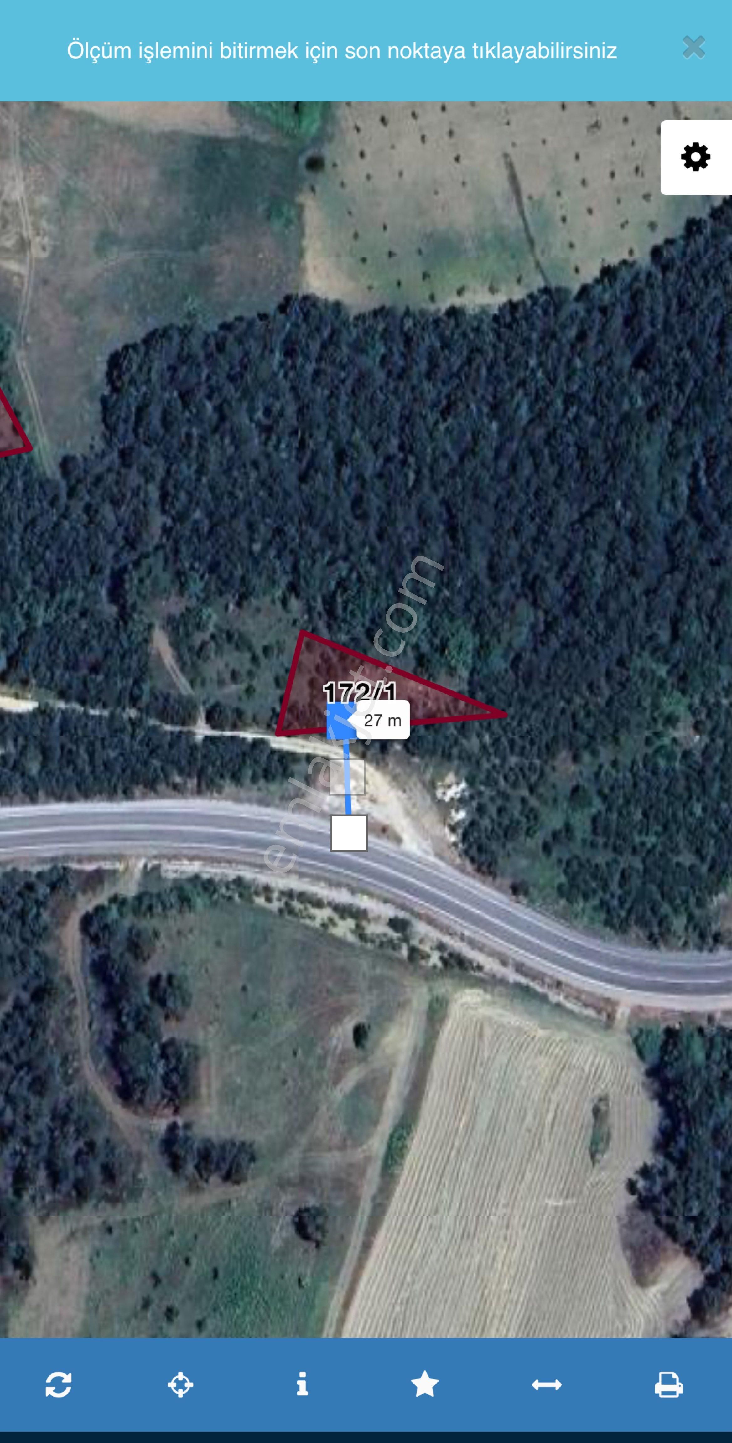 Geyve Taraklı Yol Üzeri - Görsel 5