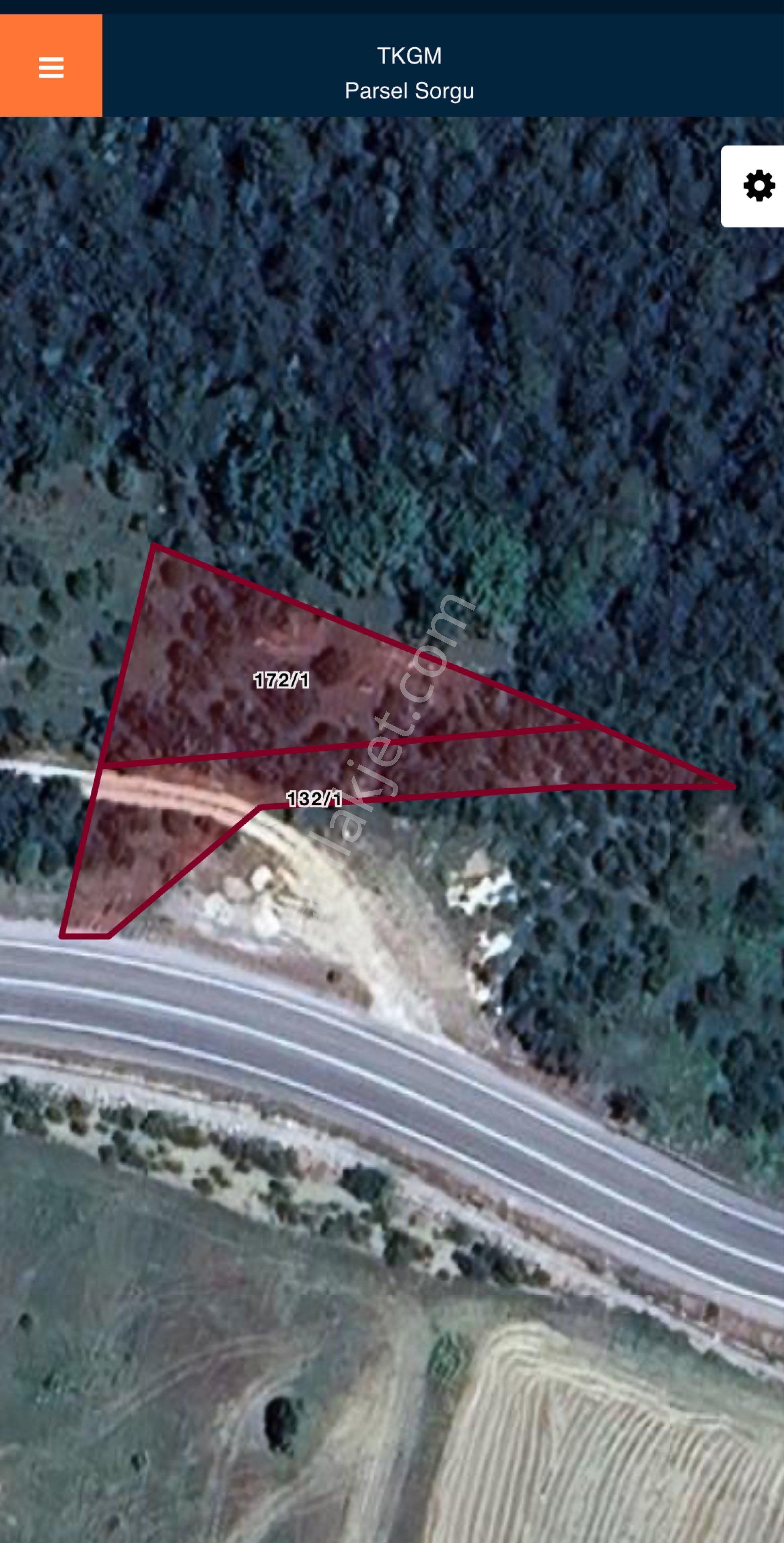 Geyve Taraklı Yol Üzeri