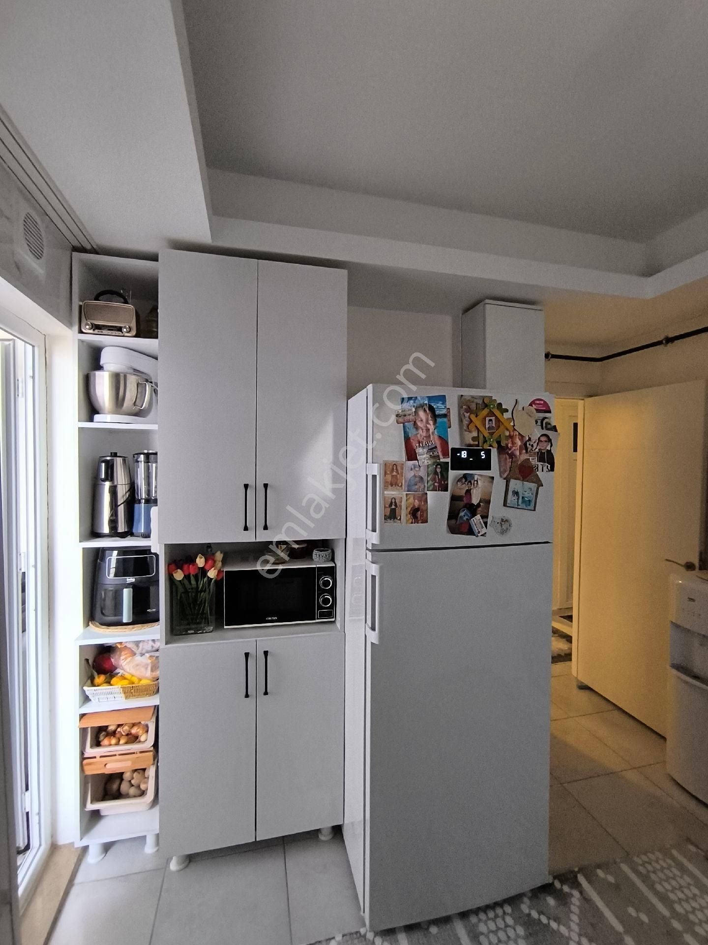 Demirhan Emlak'tan Mükemmel İşçilikli 3+1 - Görsel 9