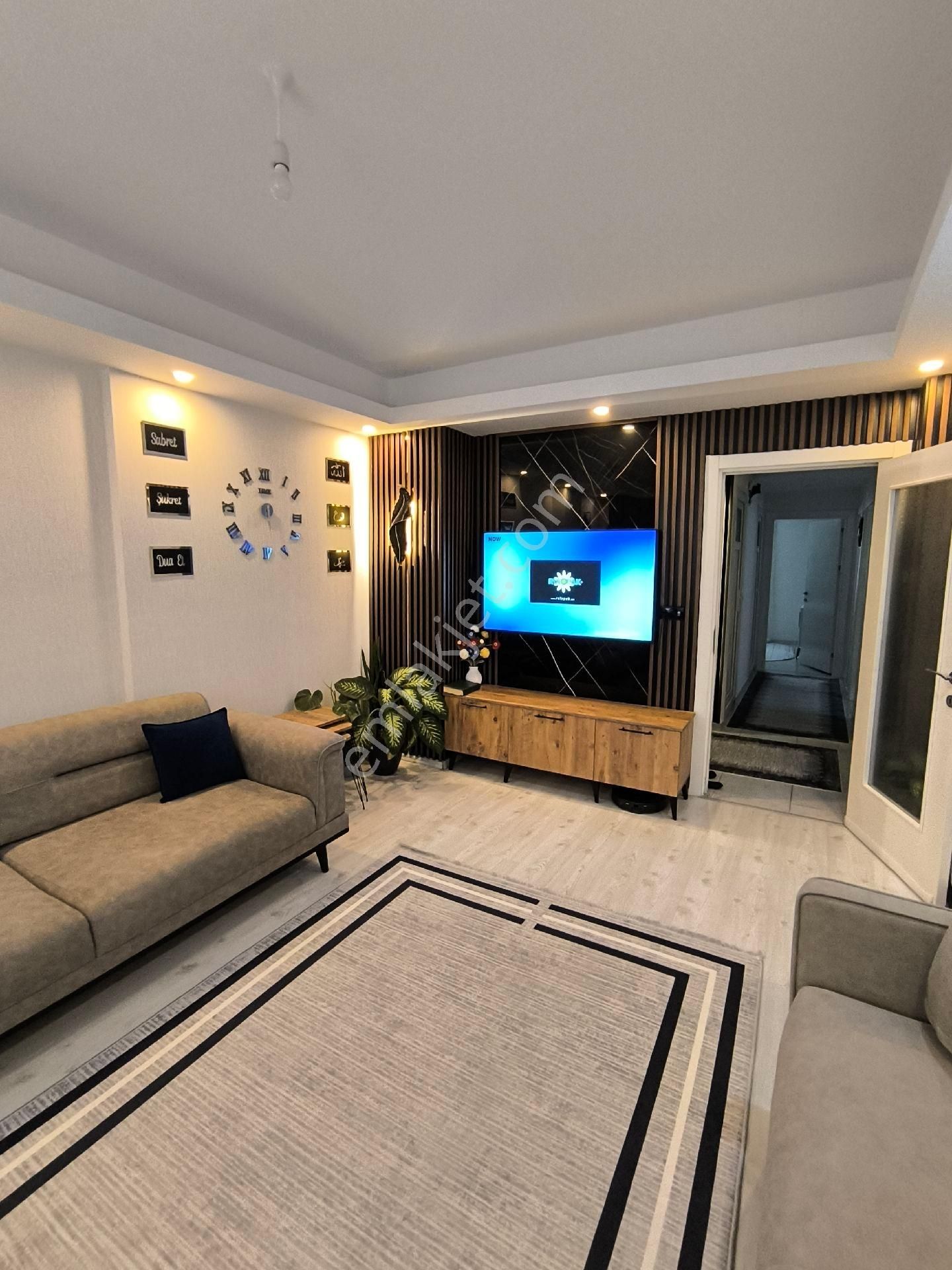 Demirhan Emlak'tan Mükemmel İşçilikli 3+1 - Görsel 2