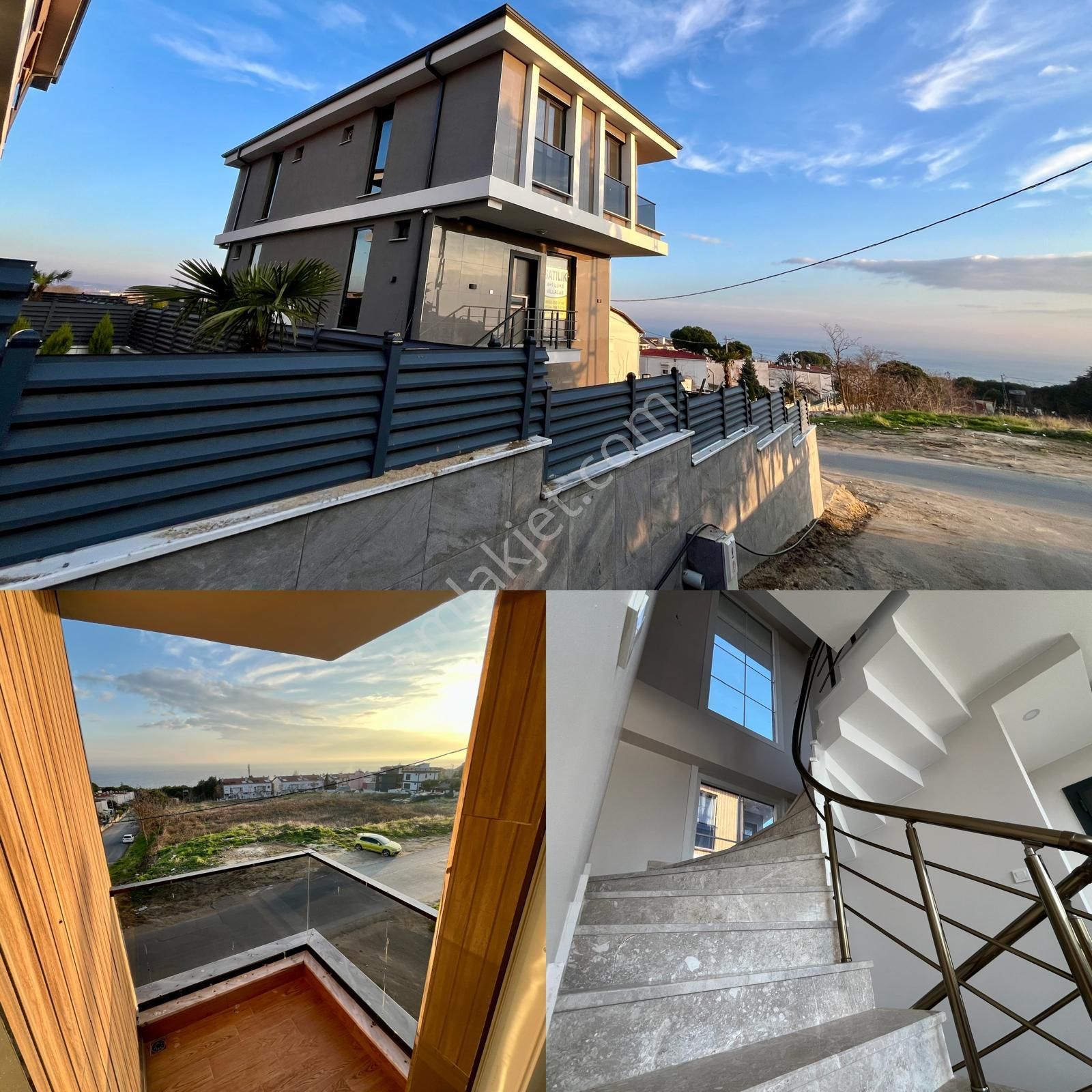 Turyaptan Silivri Cumhuriyet Mahallesinde 4+1 130 M2 Satılık Villa - Görsel 8