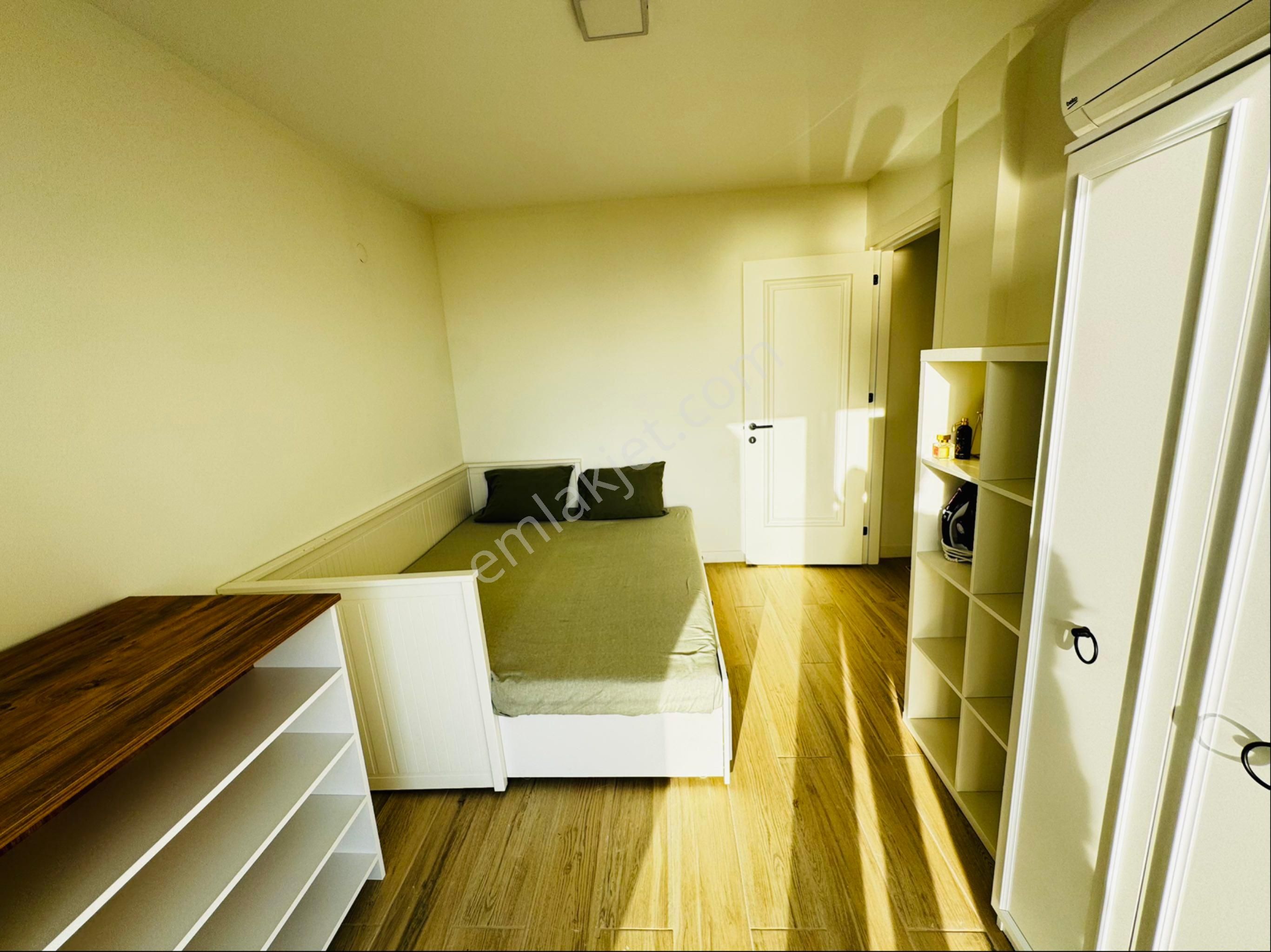 Akbükte Satılık 2+1 Bahçe Katı Daire - Görsel 10