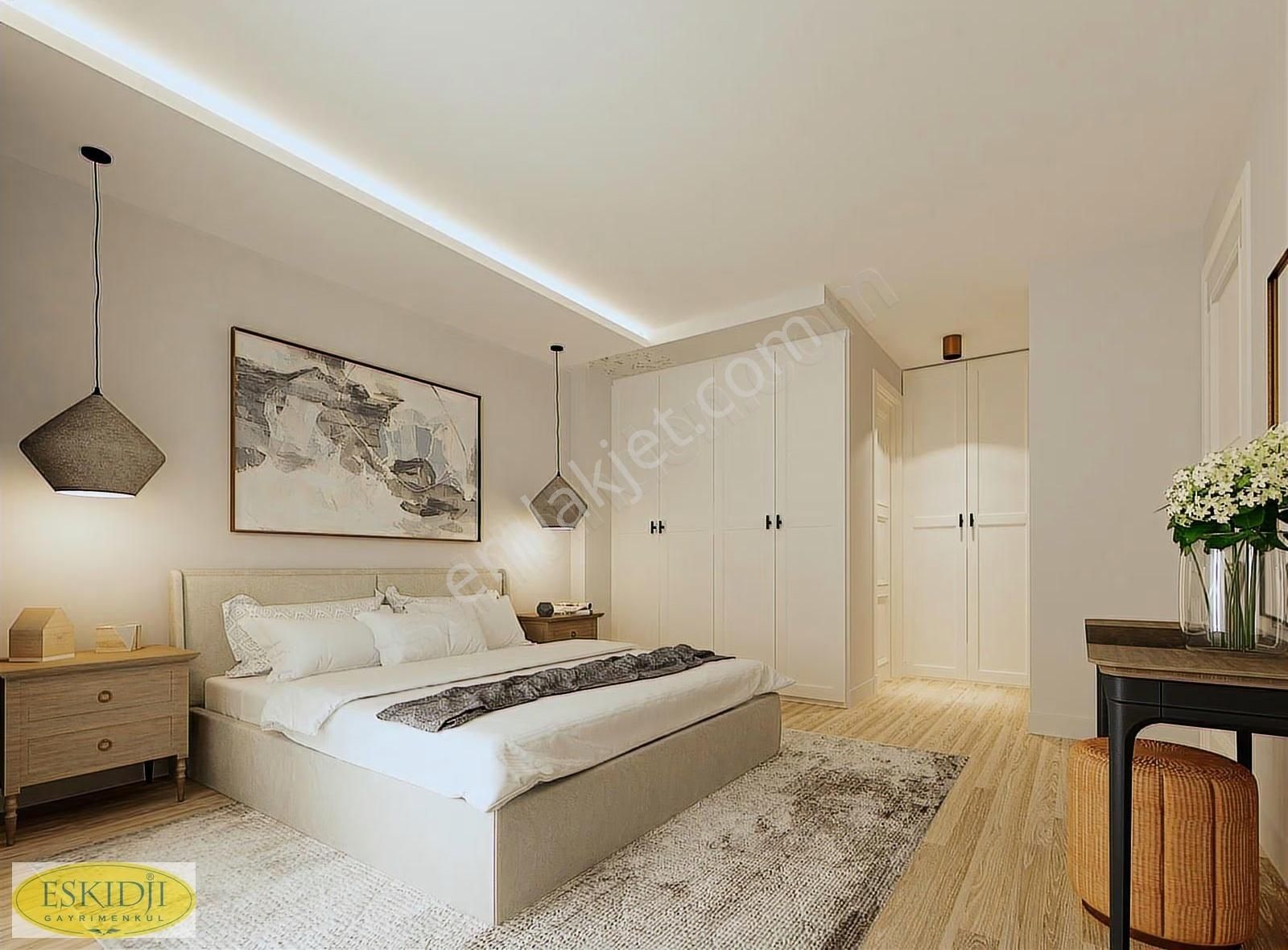 Çanakkale'nın En Prestıjlı Mahallesınde Lux 3+1 Satılık Daire - Görsel 3