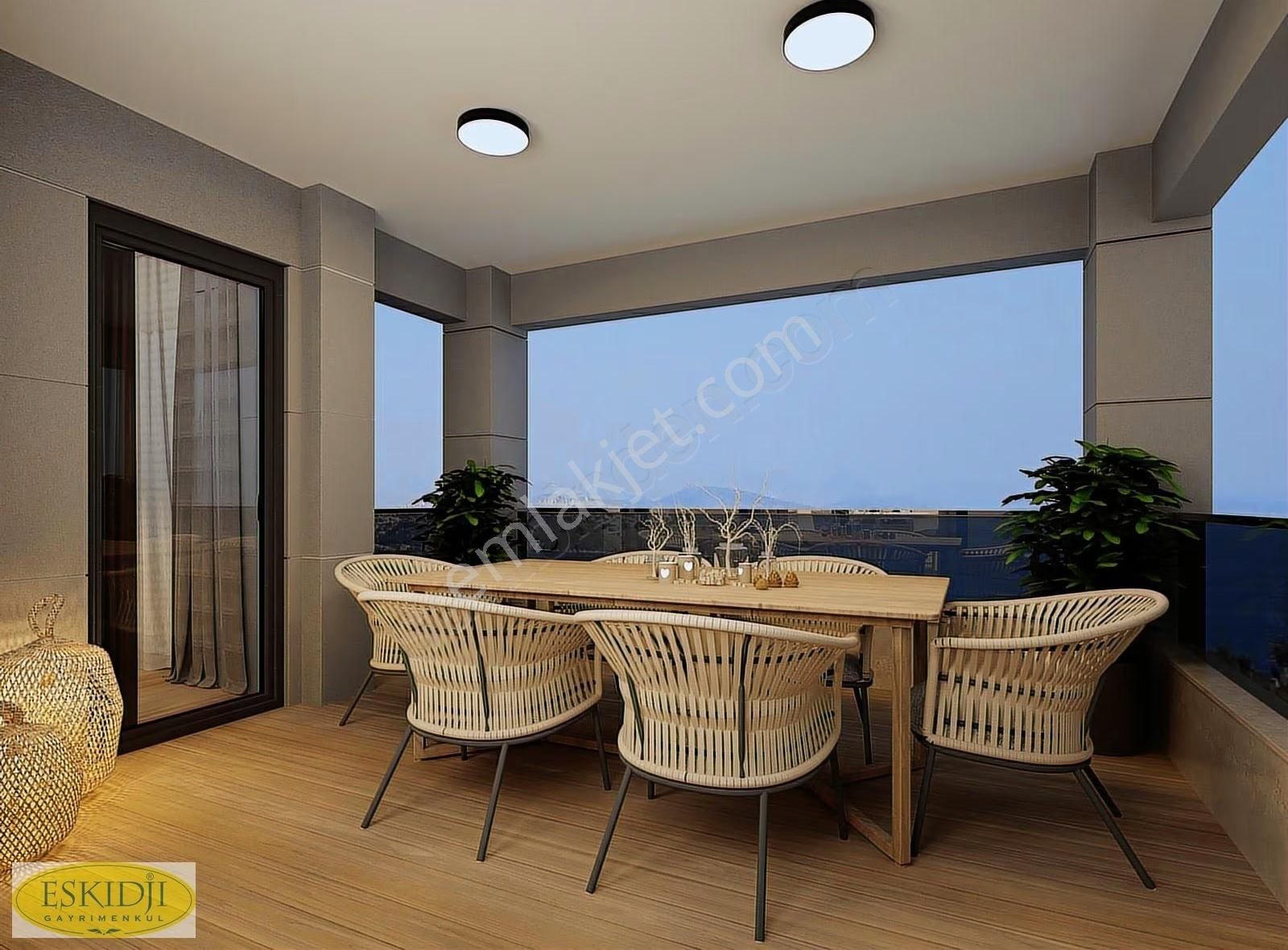 Çanakkale'nın En Prestıjlı Mahallesınde Lux 3+1 Satılık Daire - Görsel 7