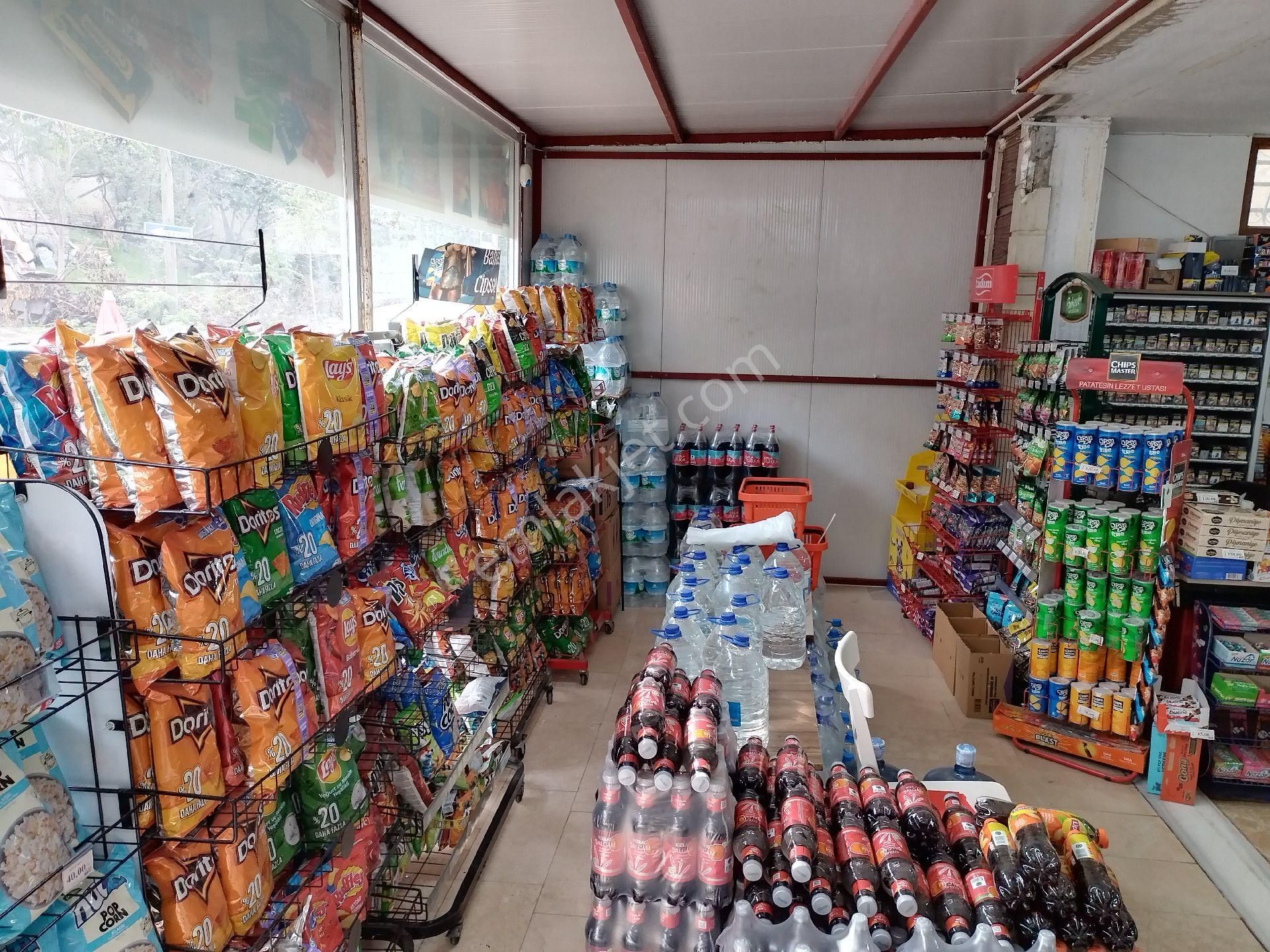 Gebzede Yüksek Cirolu Satık Market - Görsel 5