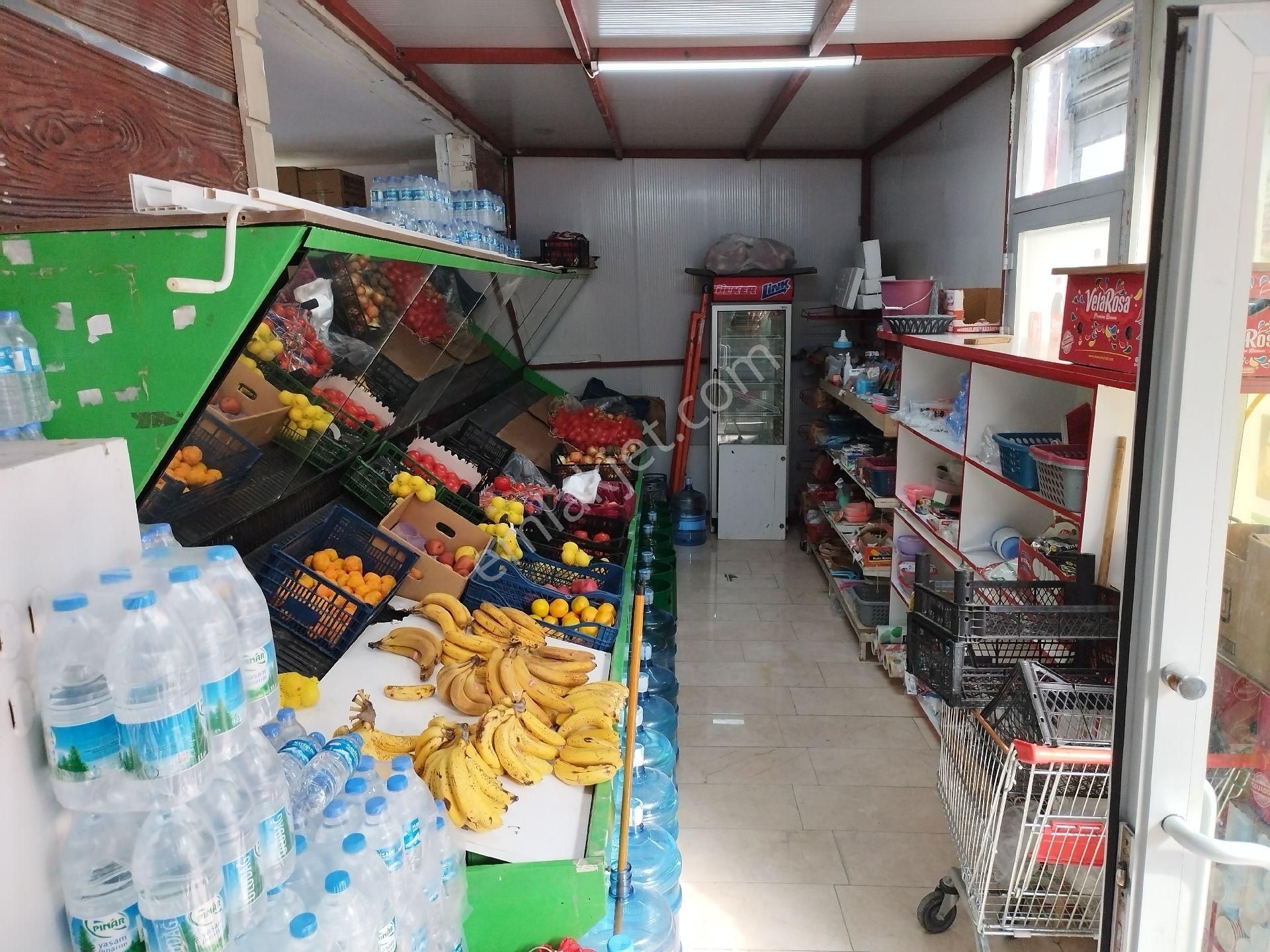 Gebzede Yüksek Cirolu Satık Market - Görsel 7