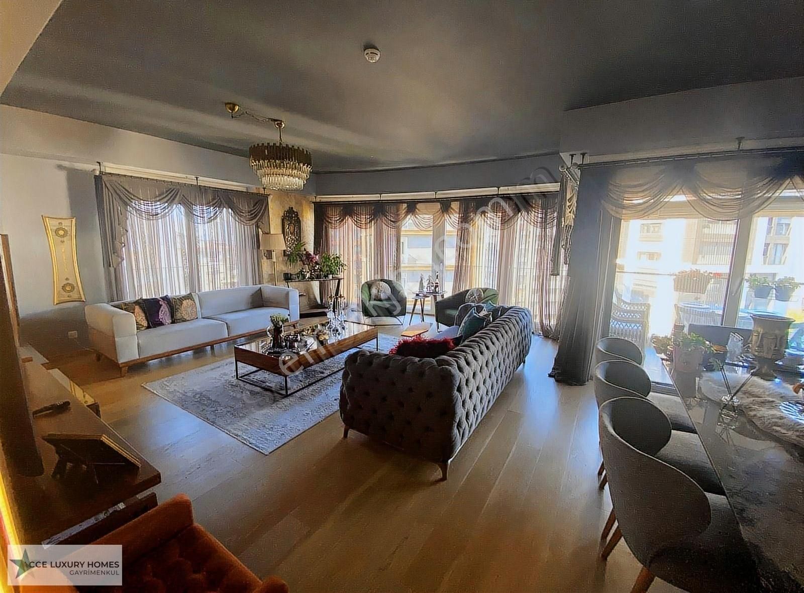 Suadiye'de Bağdat Caddesine 4.bina Havuzlu 4+1 Satılık Daire - Görsel 13