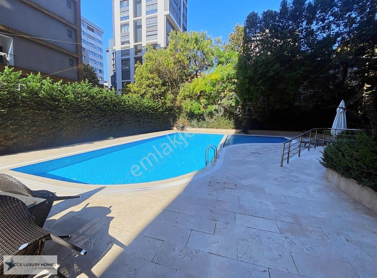 Suadiye'de Bağdat Caddesine 4.bina Havuzlu 4+1 Satılık Daire - Görsel 11