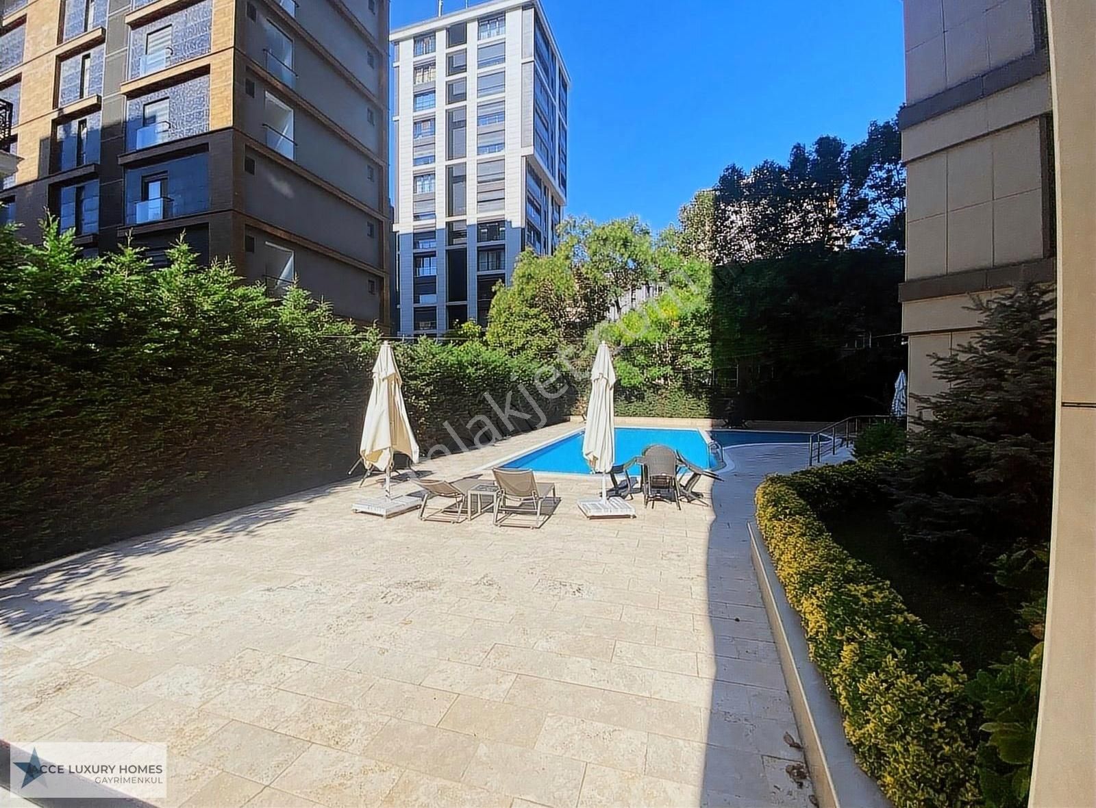 Suadiye'de Bağdat Caddesine 4.bina Havuzlu 4+1 Satılık Daire - Görsel 18