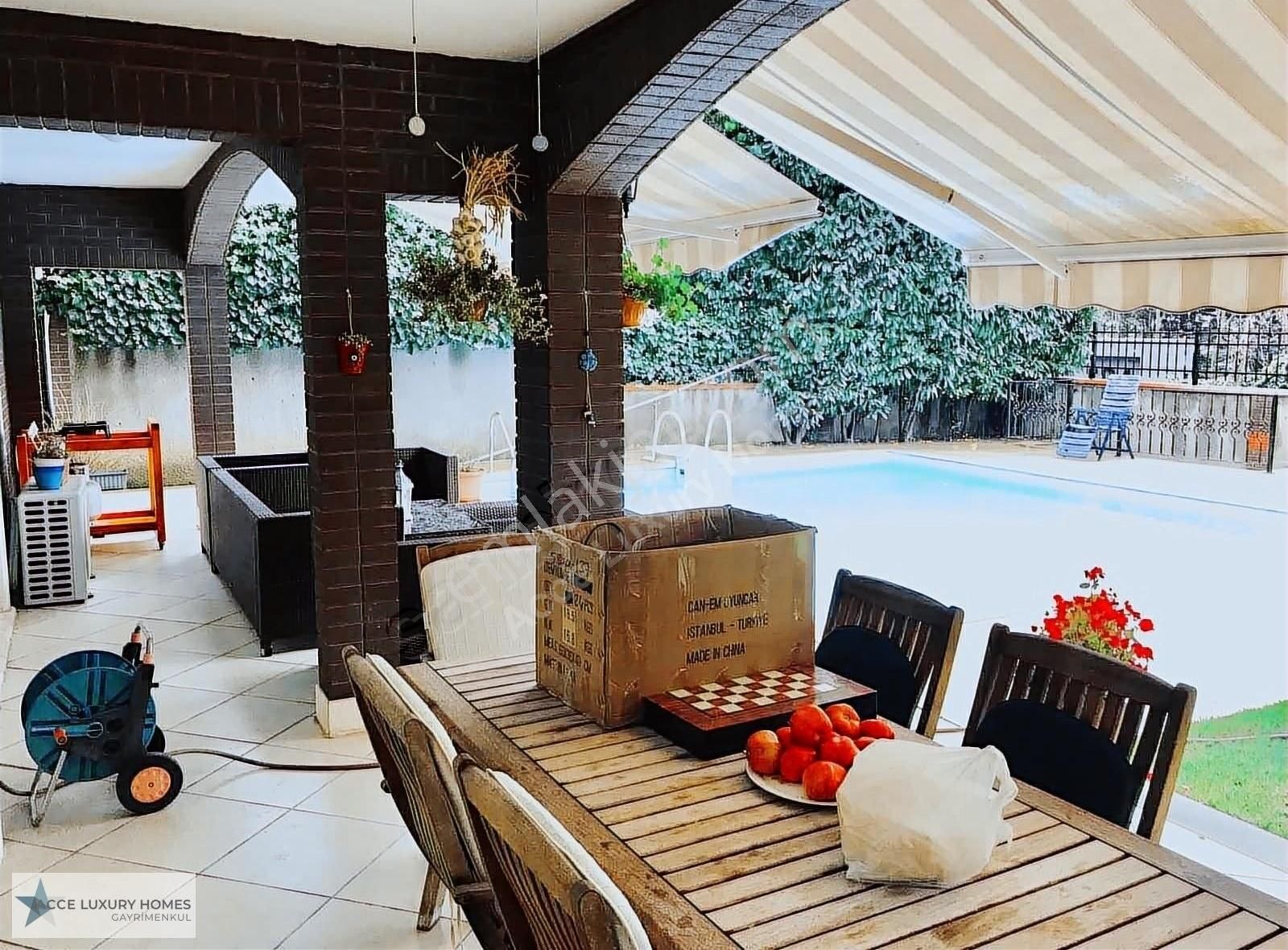 Korhan Buyruk'dan Tek Yetkili C Tipi Konaklar Manzaralı - Görsel 9