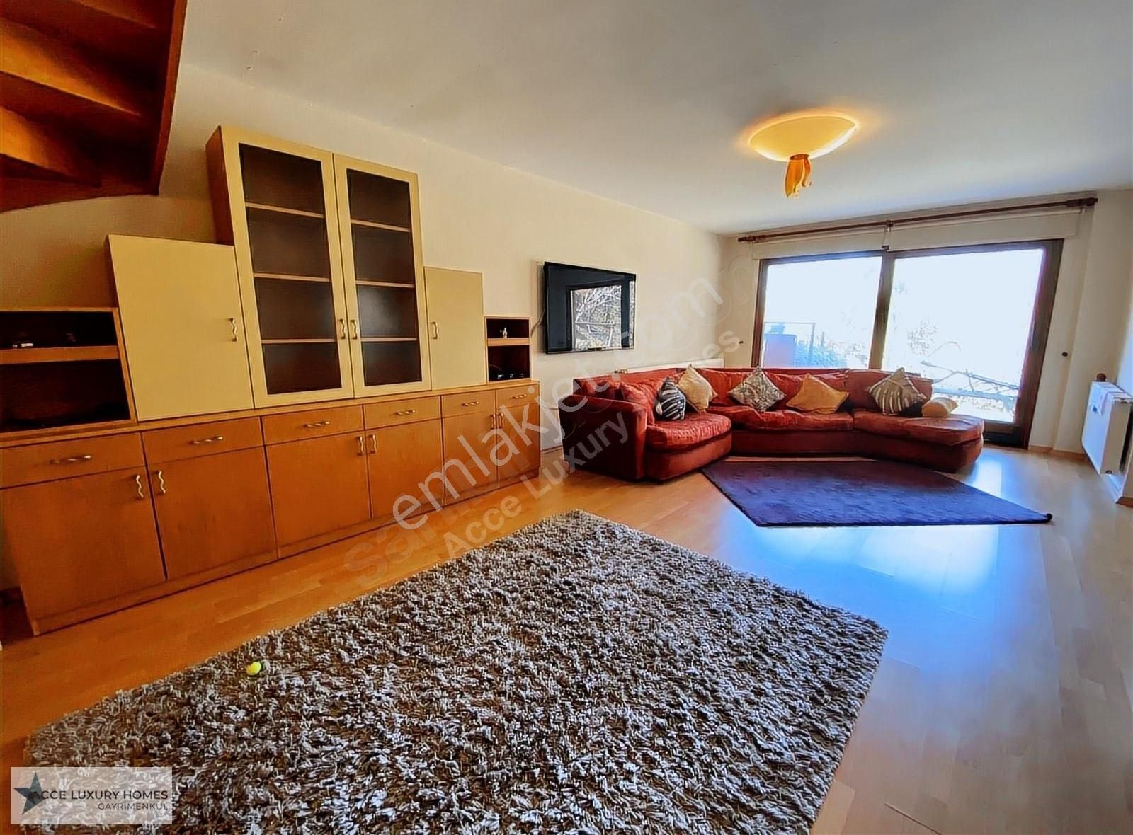 Beykoz Acarkent'e Komşu Doğa1 Sitesinde Orman İçinde Satılık - Görsel 20