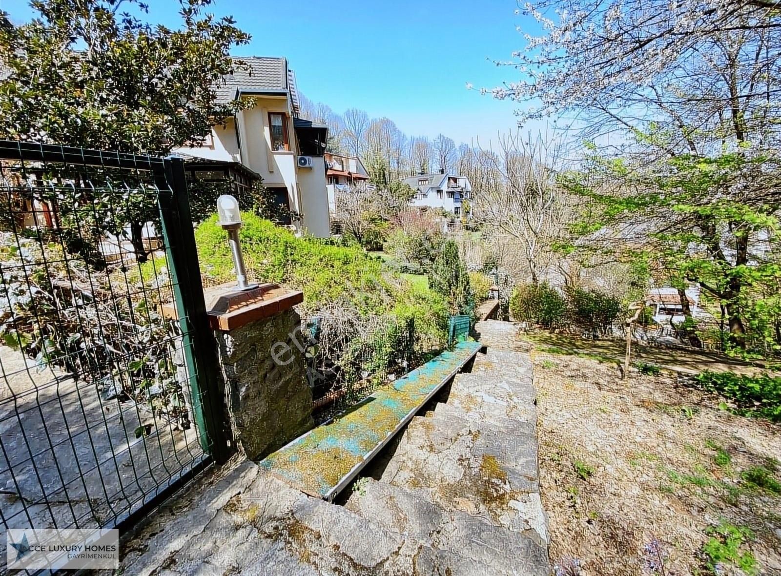 Beykoz Acarkent'e Komşu Doğa1 Sitesinde Orman İçinde Satılık - Görsel 31