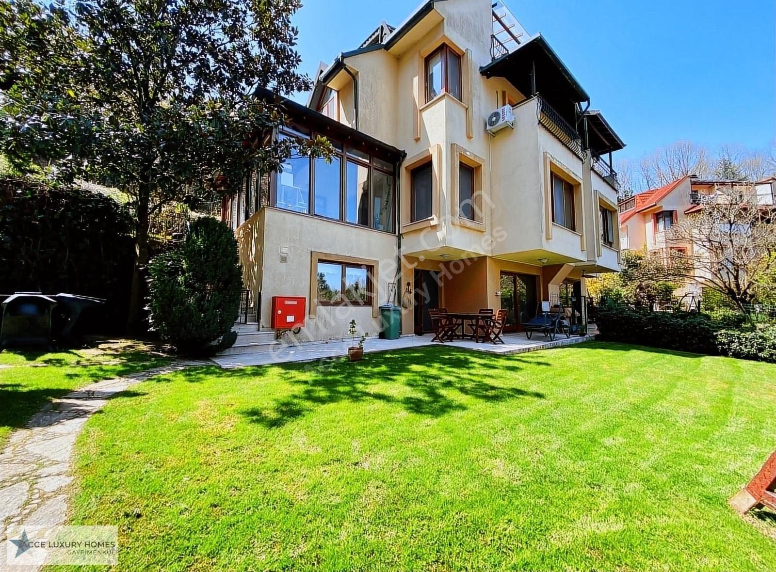 Beykoz Acarkent'e Komşu Doğa1 Sitesinde Orman İçinde Satılık - Görsel 30