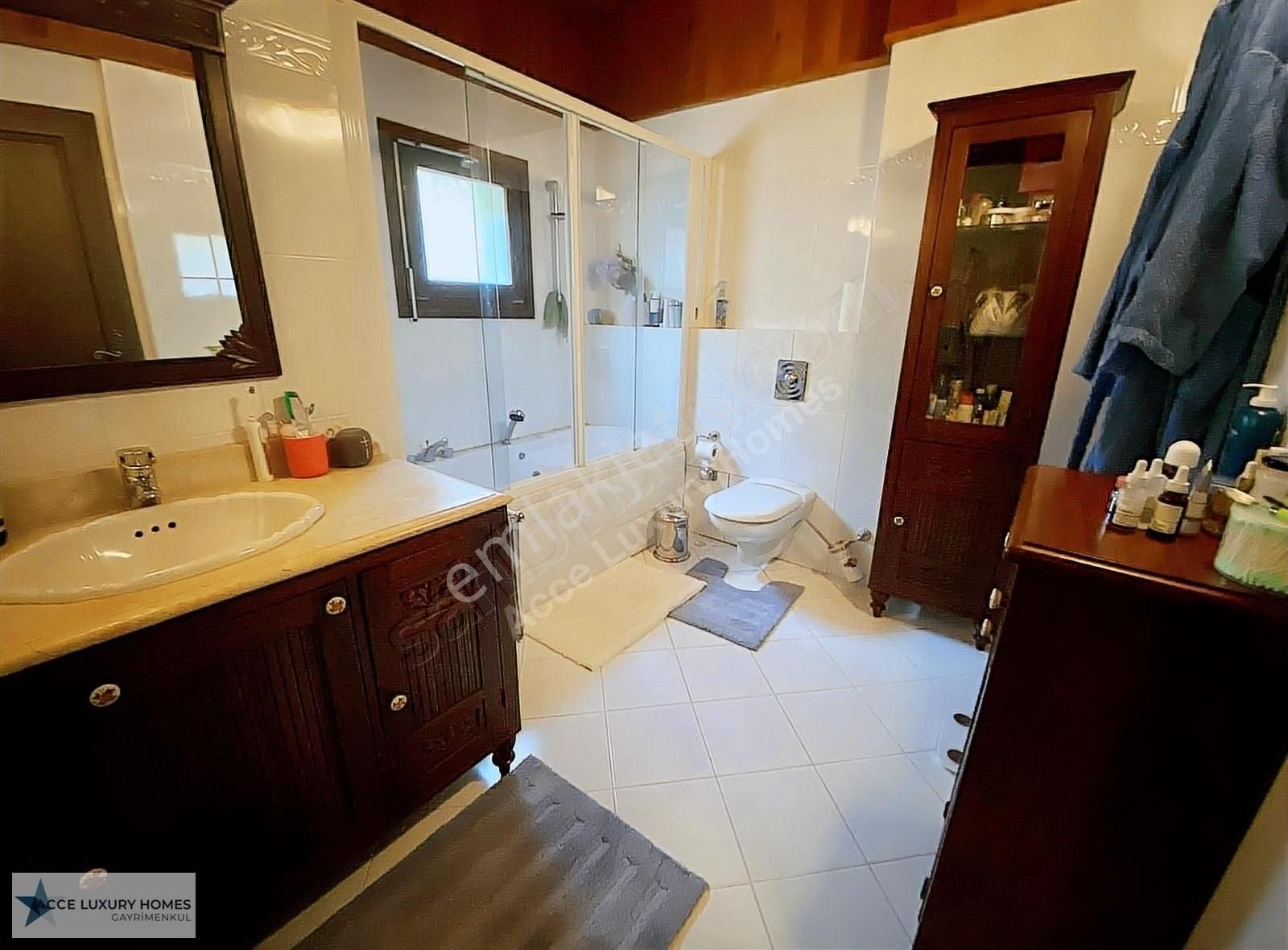 Beykoz Acarkent'e Komşu Doğa1 Sitesinde Orman İçinde Satılık - Görsel 13