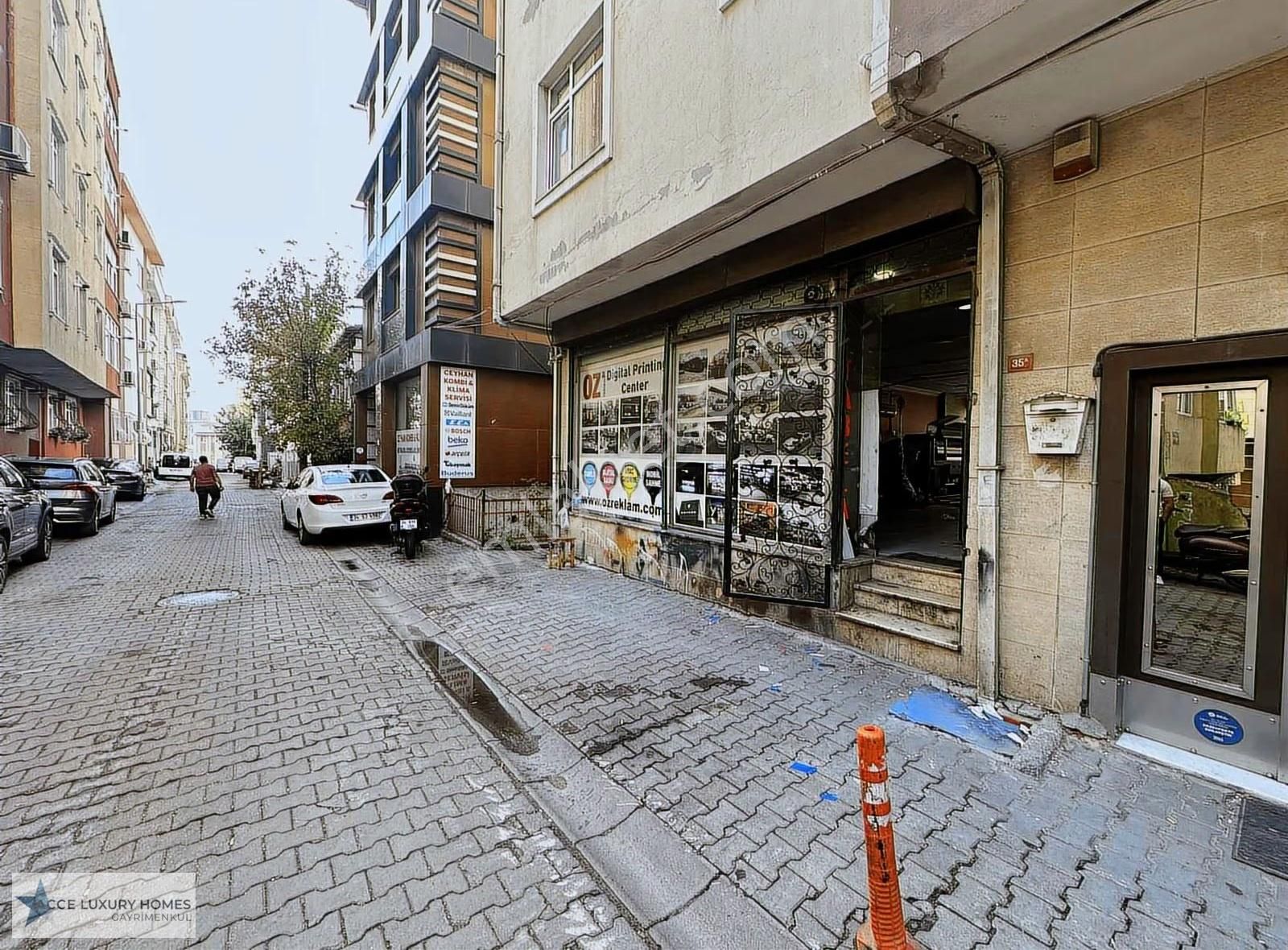 Kağıthane Merkez Mah. Satılık Dükkan - Görsel 5