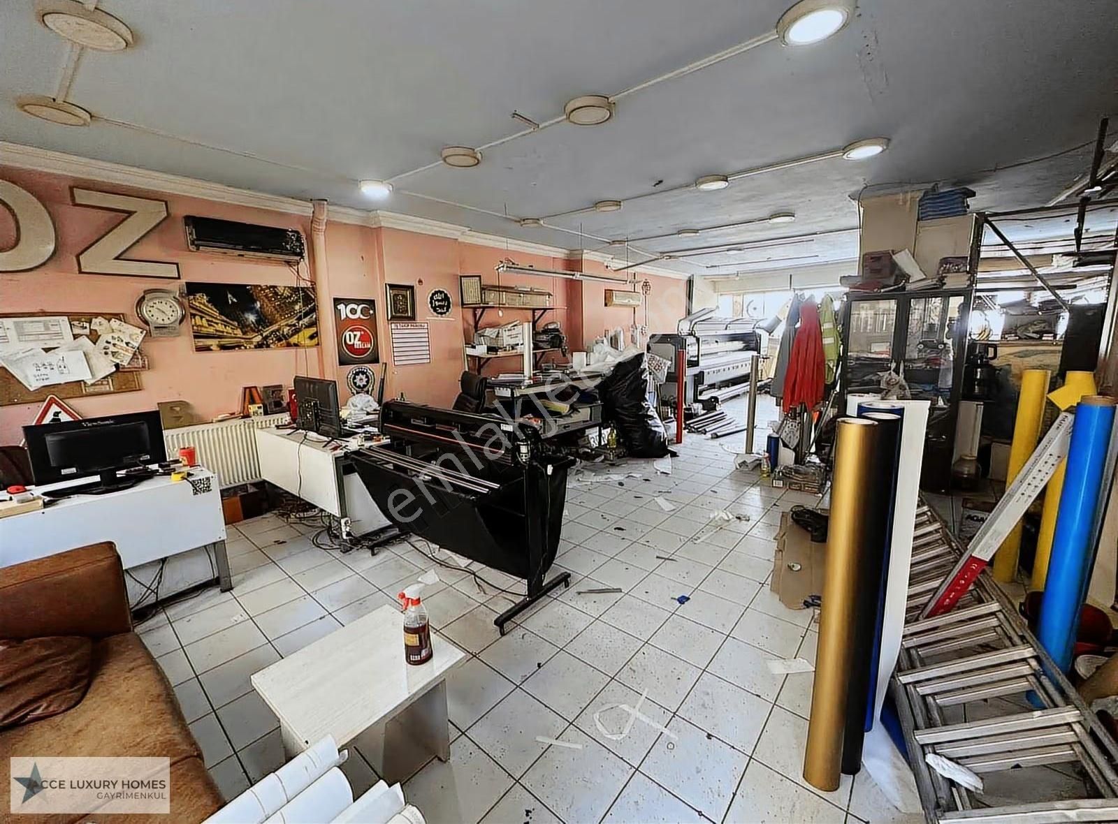 Kağıthane Merkez Mah. Satılık Dükkan - Görsel 3