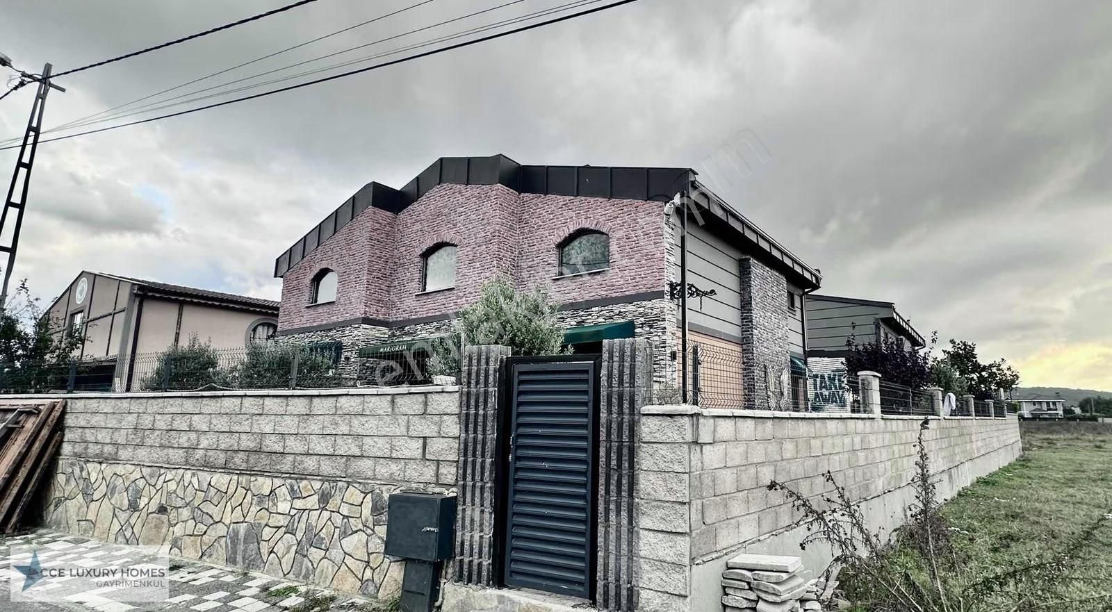 Şile Merkeze Ve Köylerine Yakın Huzur Dolu Daire
