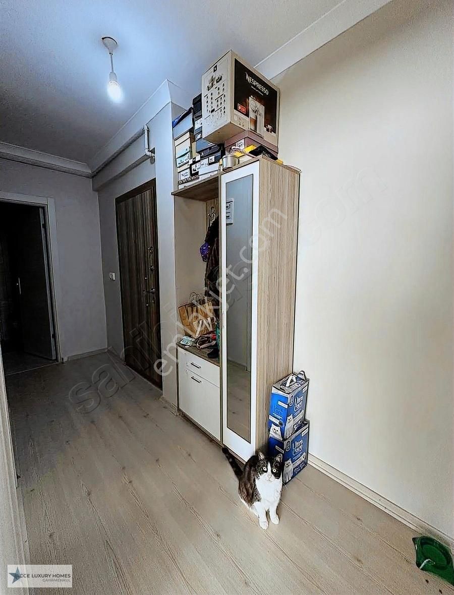Doğayla İç İçe,merkezi Konumda Geniş Ve Ferah 2+1 Satılık Daire - Görsel 2