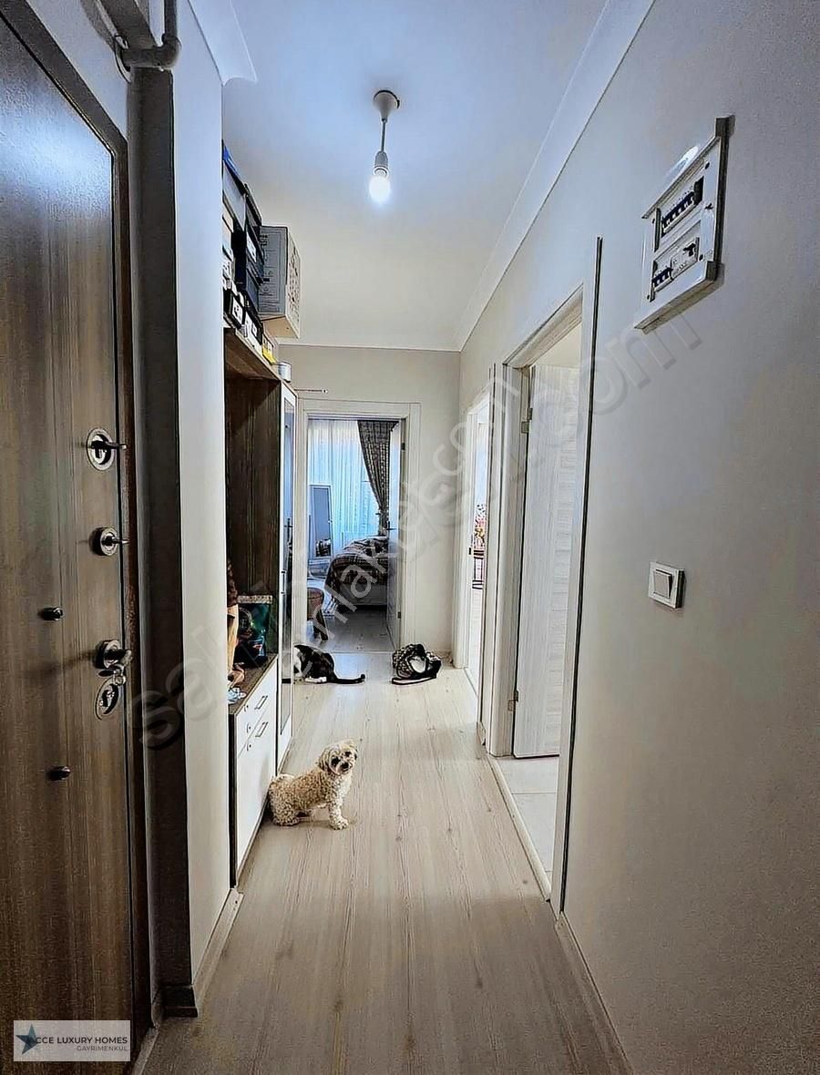 Doğayla İç İçe,merkezi Konumda Geniş Ve Ferah 2+1 Satılık Daire - Görsel 8