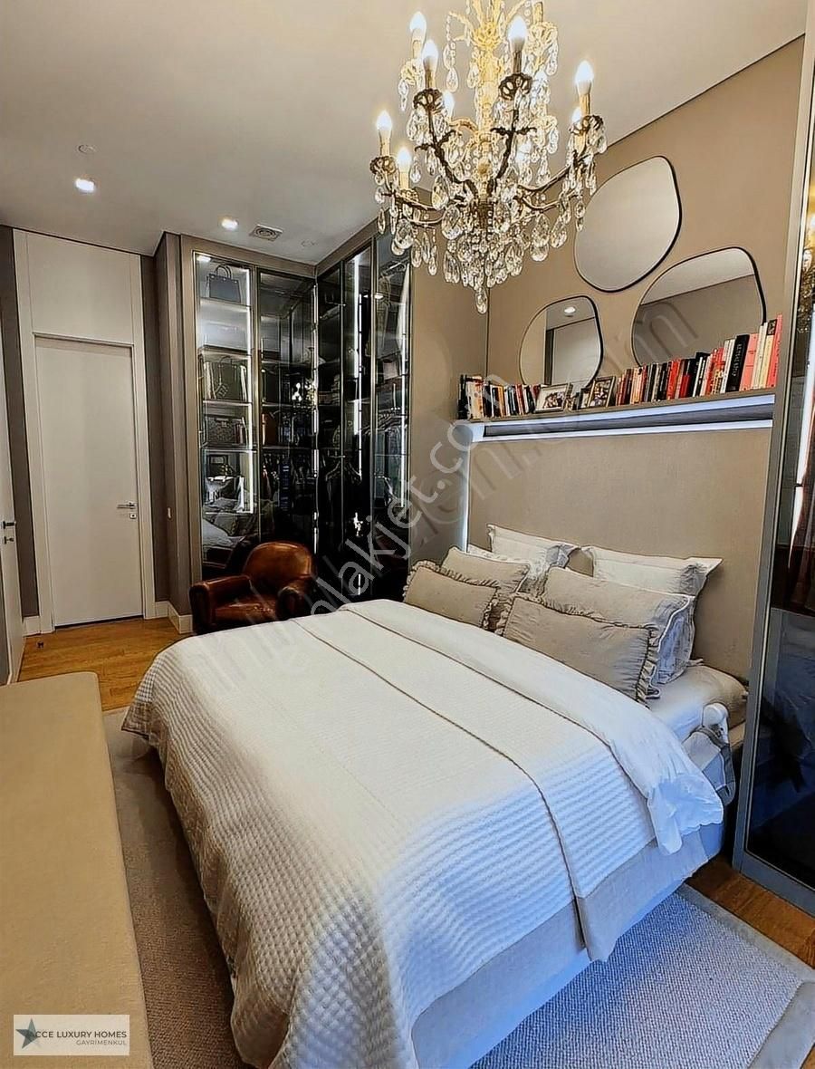 Acce Luxury Homes'tan Acarblu'da Satılık Eşyalı Asma Kat Daire - Görsel 7