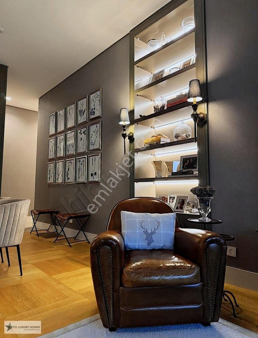 Acce Luxury Homes'tan Acarblu'da Satılık Eşyalı Asma Kat Daire - Görsel 18