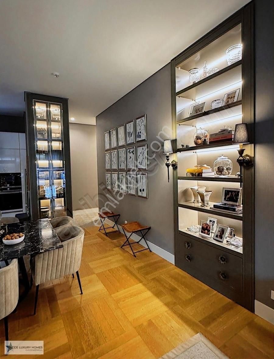 Acce Luxury Homes'tan Acarblu'da Satılık Eşyalı Asma Kat Daire - Görsel 6