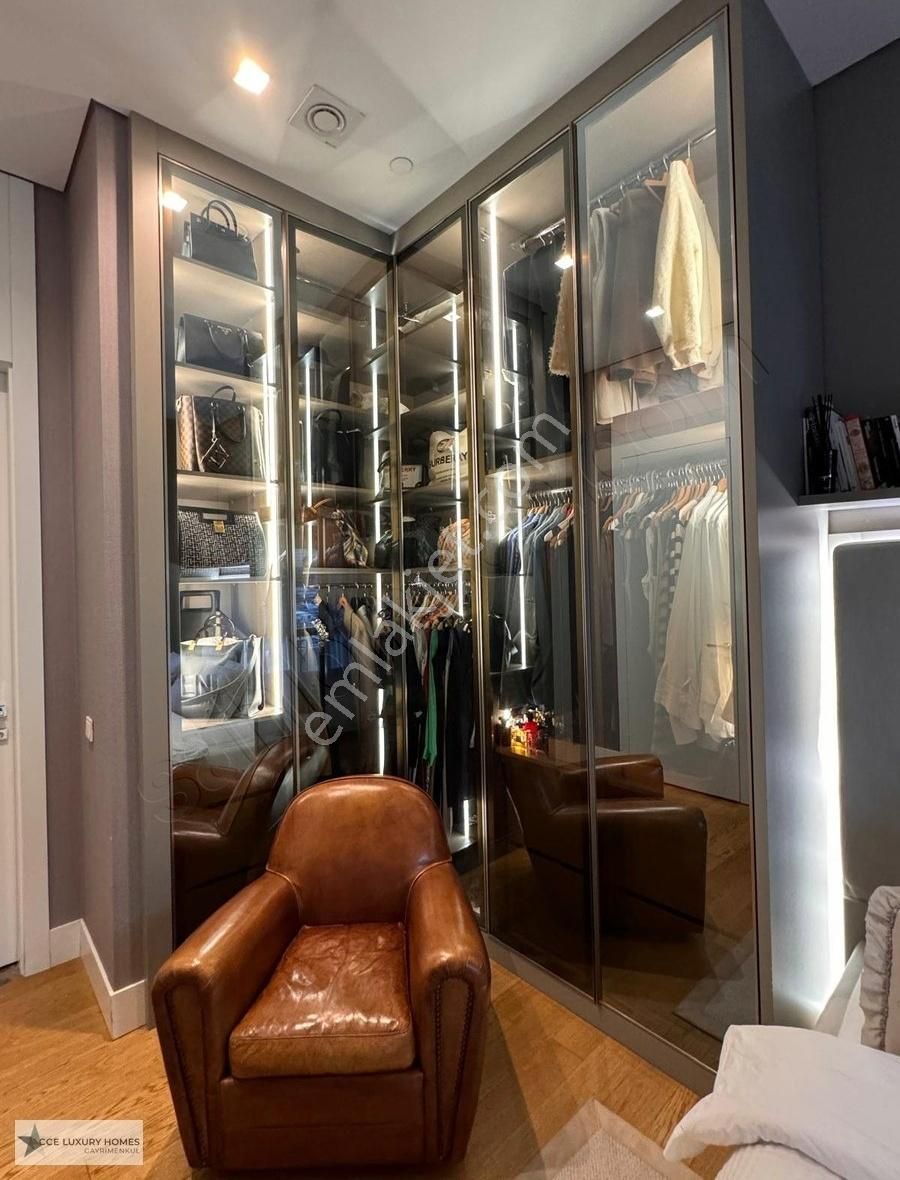 Acce Luxury Homes'tan Acarblu'da Satılık Eşyalı Asma Kat Daire - Görsel 12