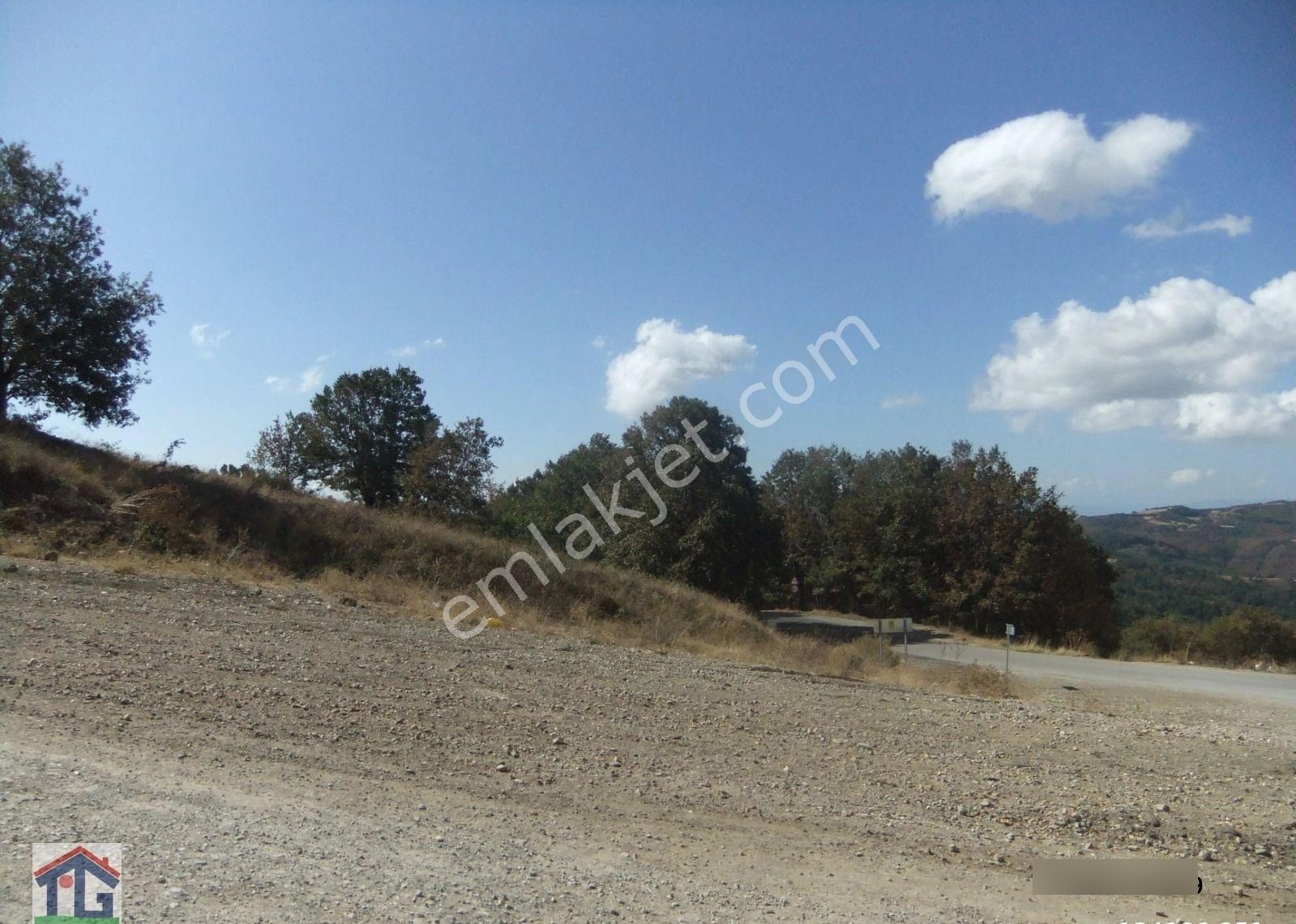 İznik/osmaniye Köyünde Satılık 3487m2 Ve 8067m2 Tarlalar. - Görsel 22