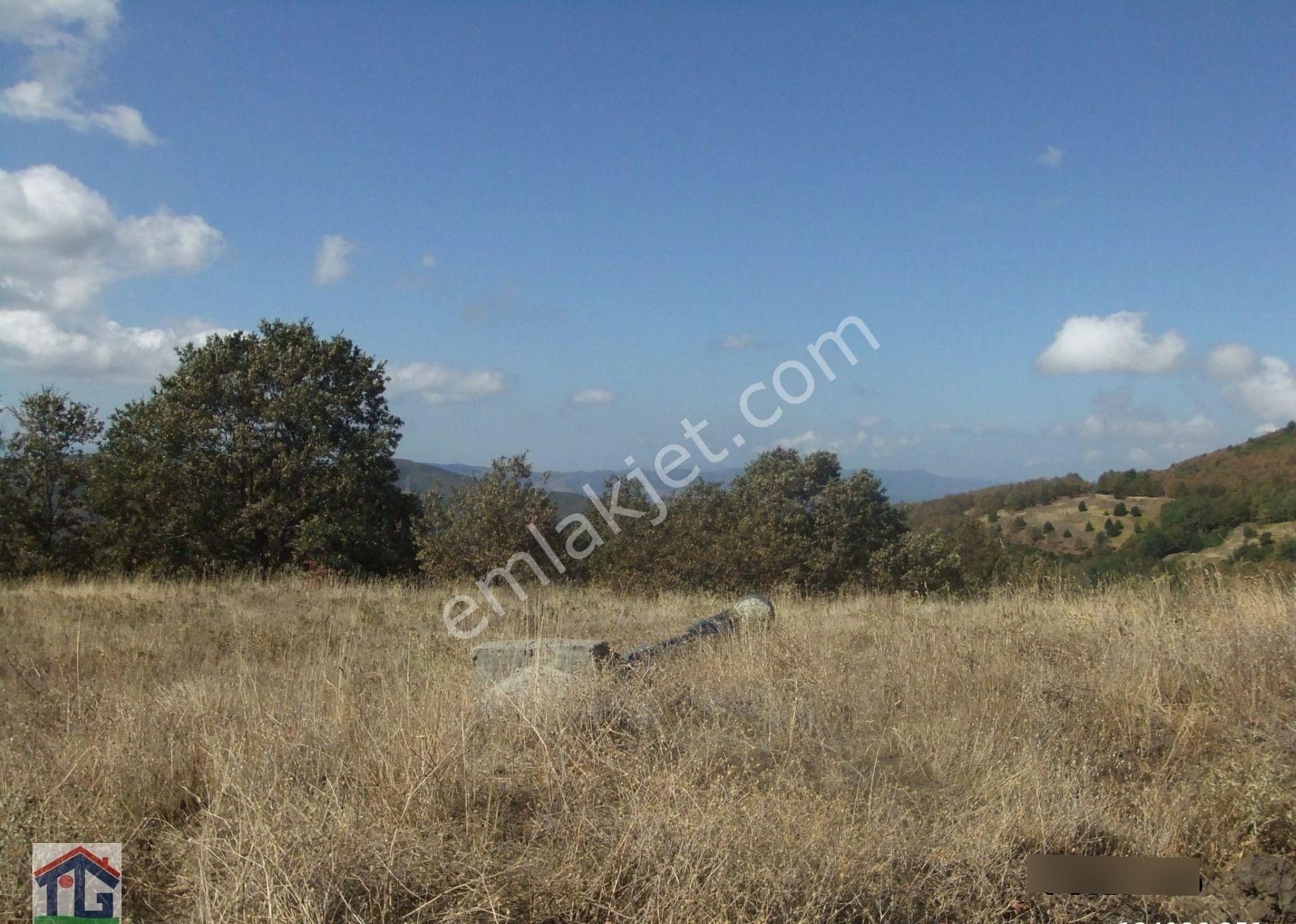 İznik/osmaniye Köyünde Satılık 3487m2 Ve 8067m2 Tarlalar. - Görsel 14