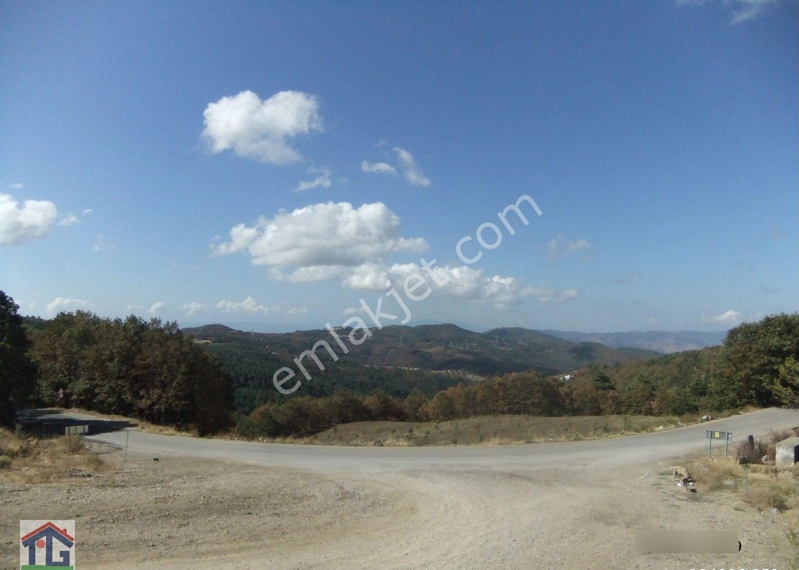 İznik/osmaniye Köyünde Satılık 3487m2 Ve 8067m2 Tarlalar. - Görsel 23