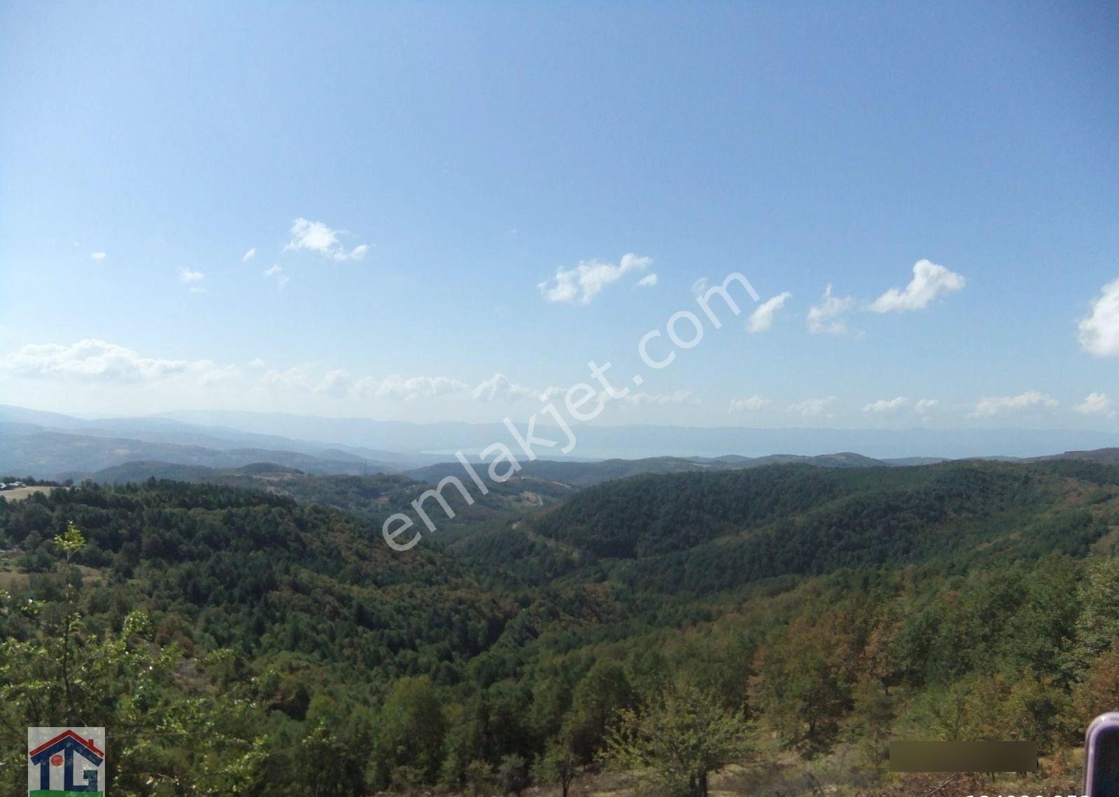 İznik/osmaniye Köyünde Satılık 1990m2 Ve 5660m2 Tarlalar. - Görsel 10