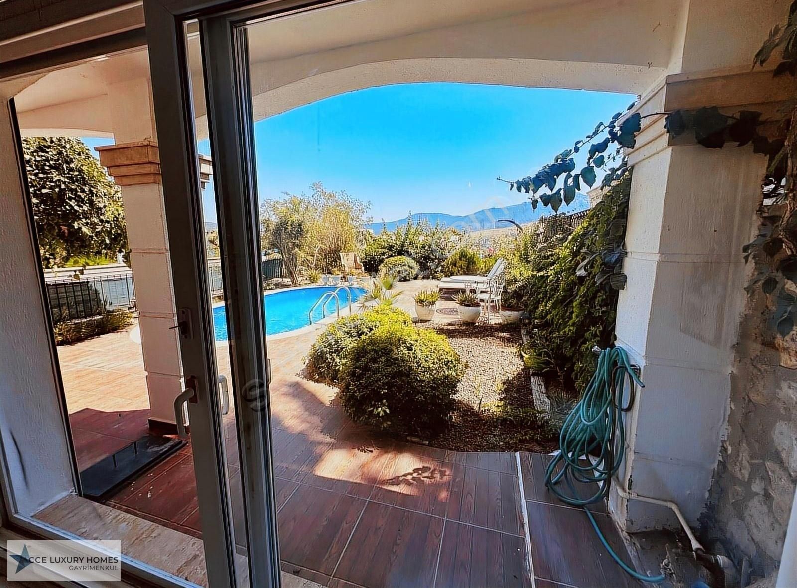 Türkbükü'nün Altın Üçgeninde Deniz Manzaralı, Özel 4+2 Villa - Görsel 10