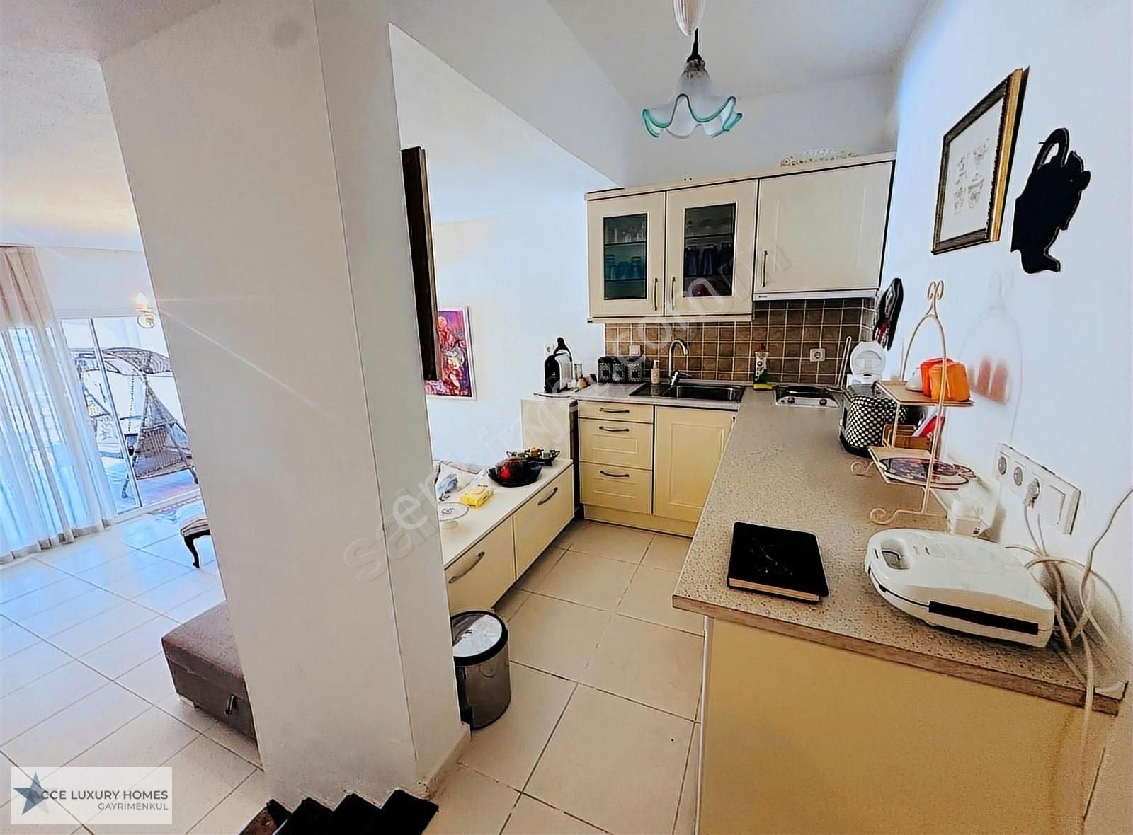 Türkbükü'nün Altın Üçgeninde Deniz Manzaralı, Özel 4+2 Villa - Görsel 12