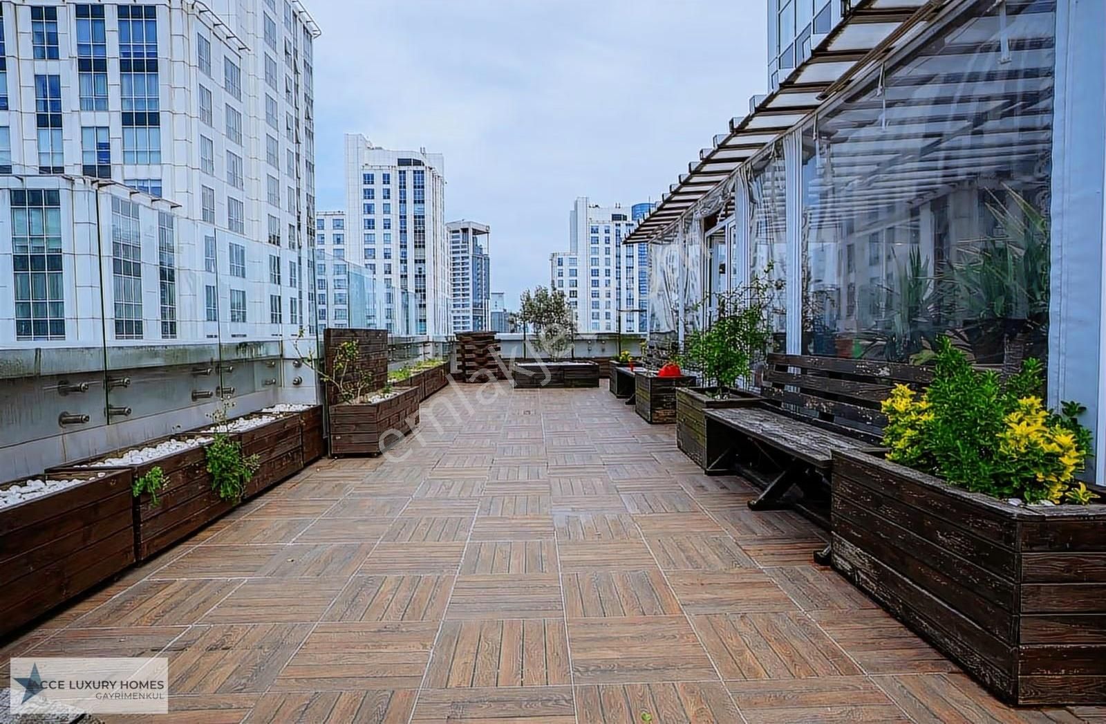 Mashattan'da Satılık 4+2 Dubleks ** 150 Mt2 Özel Teraslı - Görsel 22